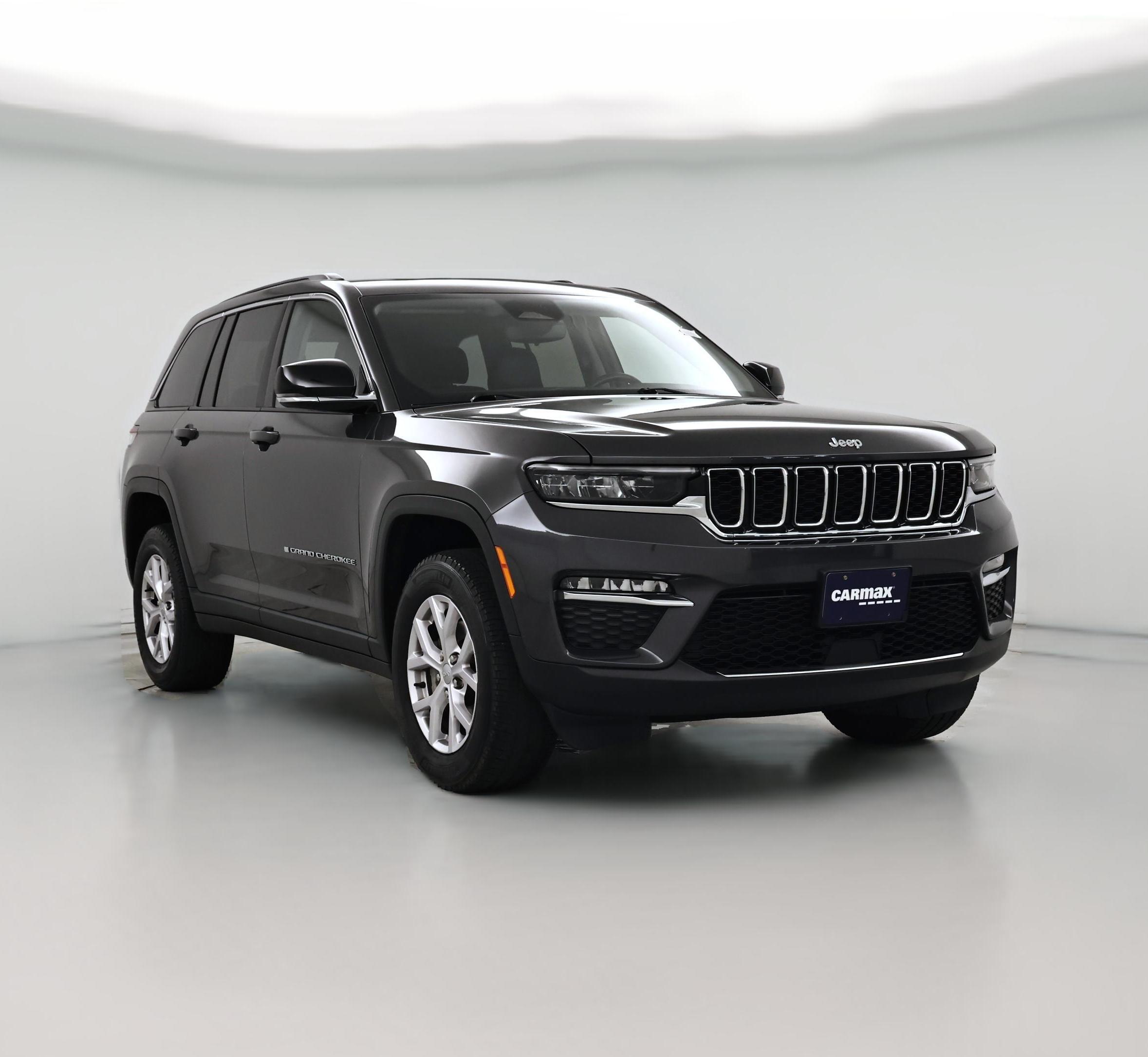 Thumbnail: 2022 Jeep Grand Cherokee - 1