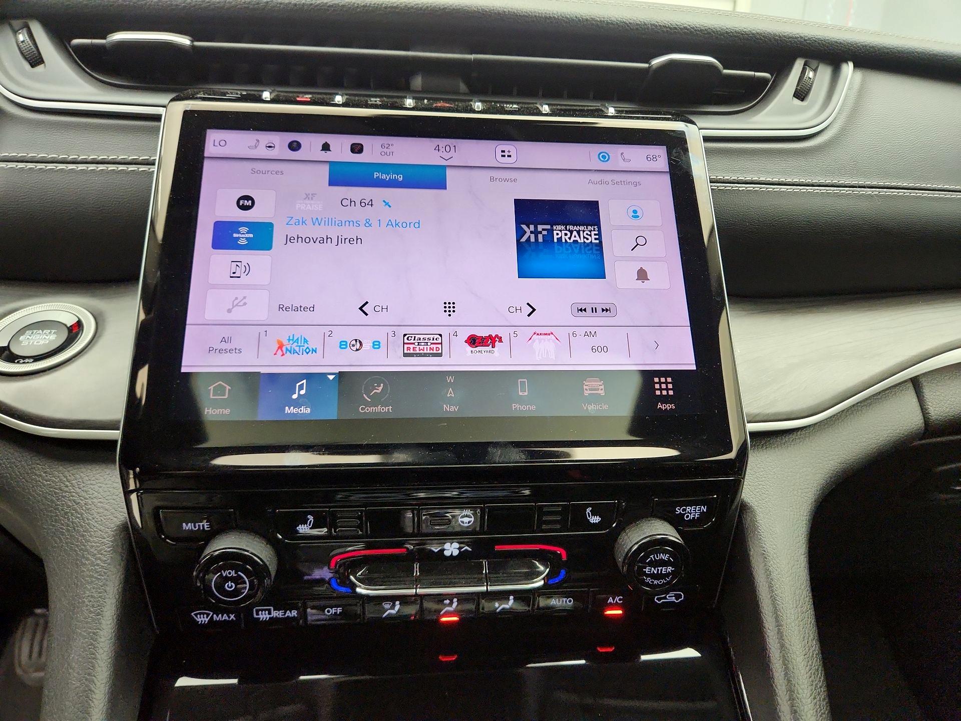 Thumbnail: 2022 Jeep Grand Cherokee - 16