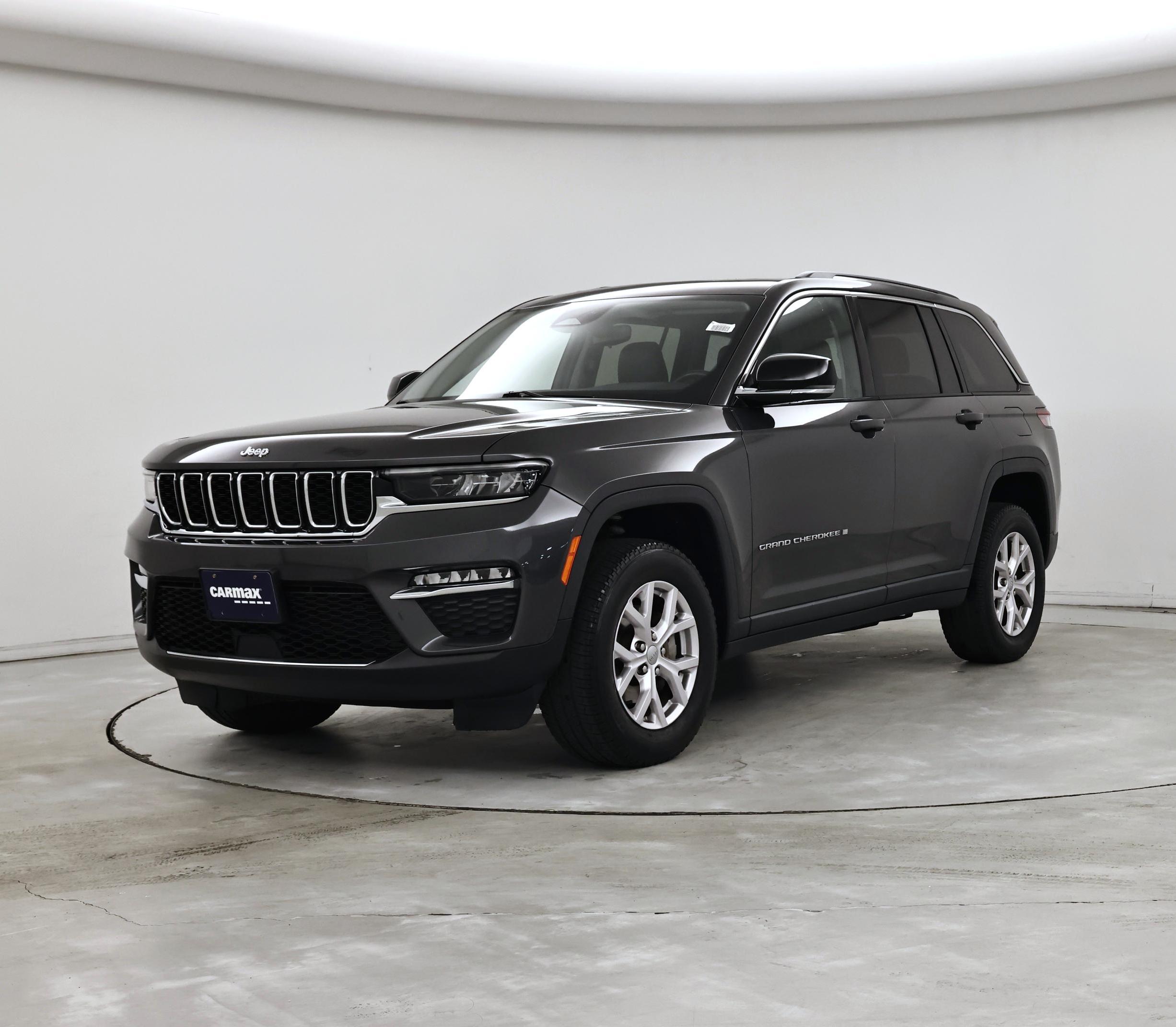 Thumbnail: 2022 Jeep Grand Cherokee - 4