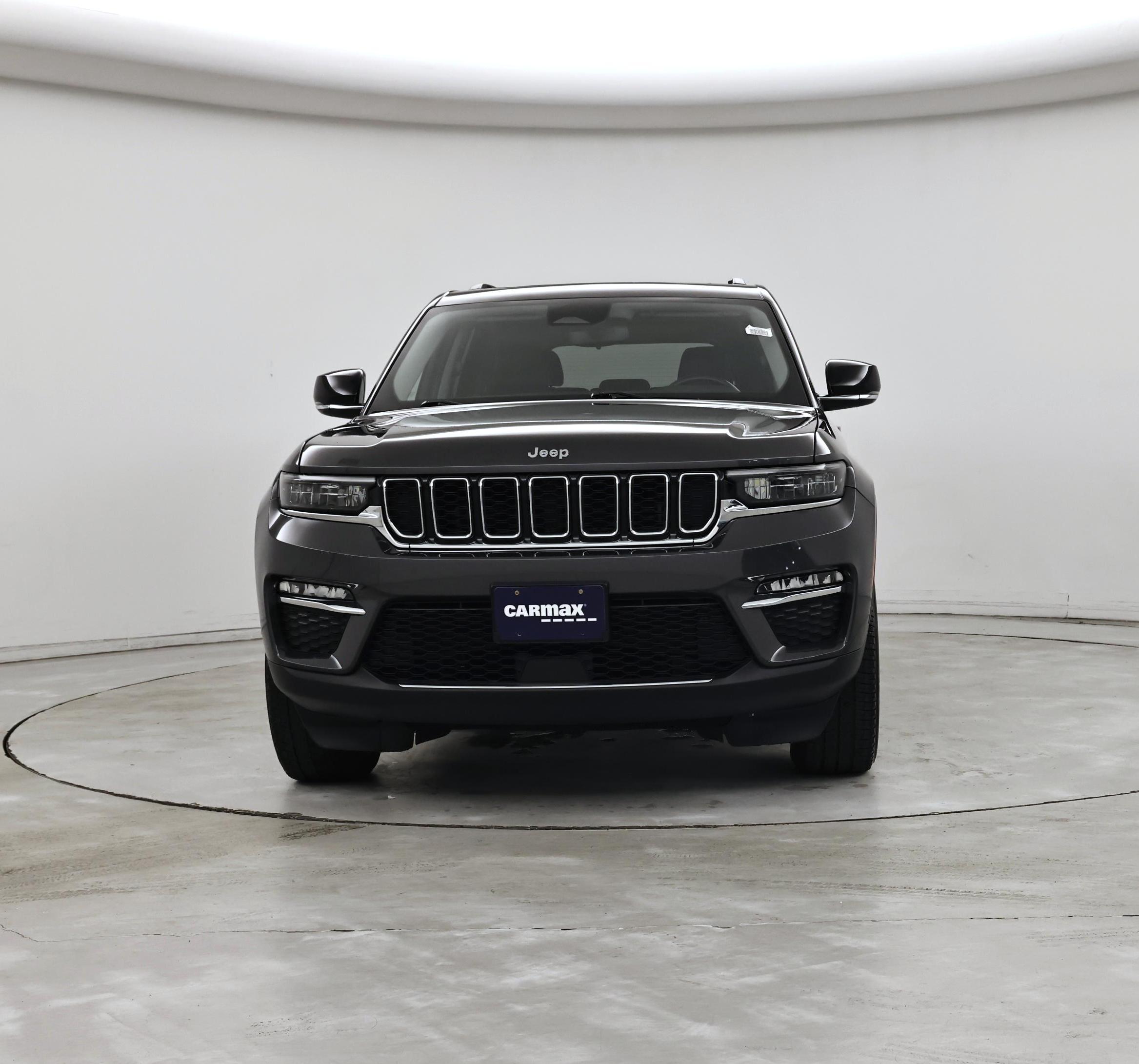 Thumbnail: 2022 Jeep Grand Cherokee - 5