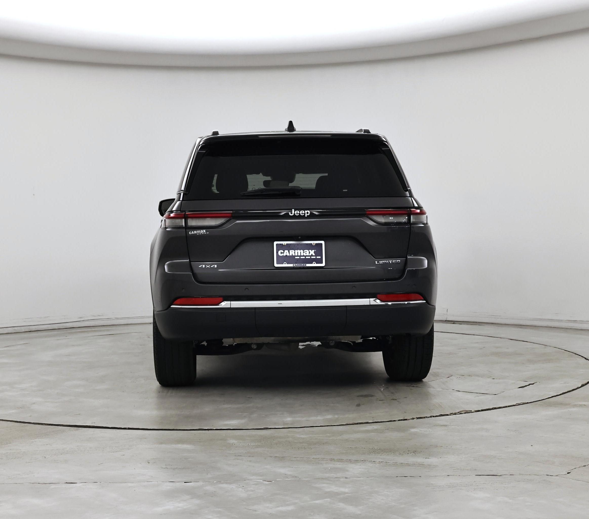 Thumbnail: 2022 Jeep Grand Cherokee - 6