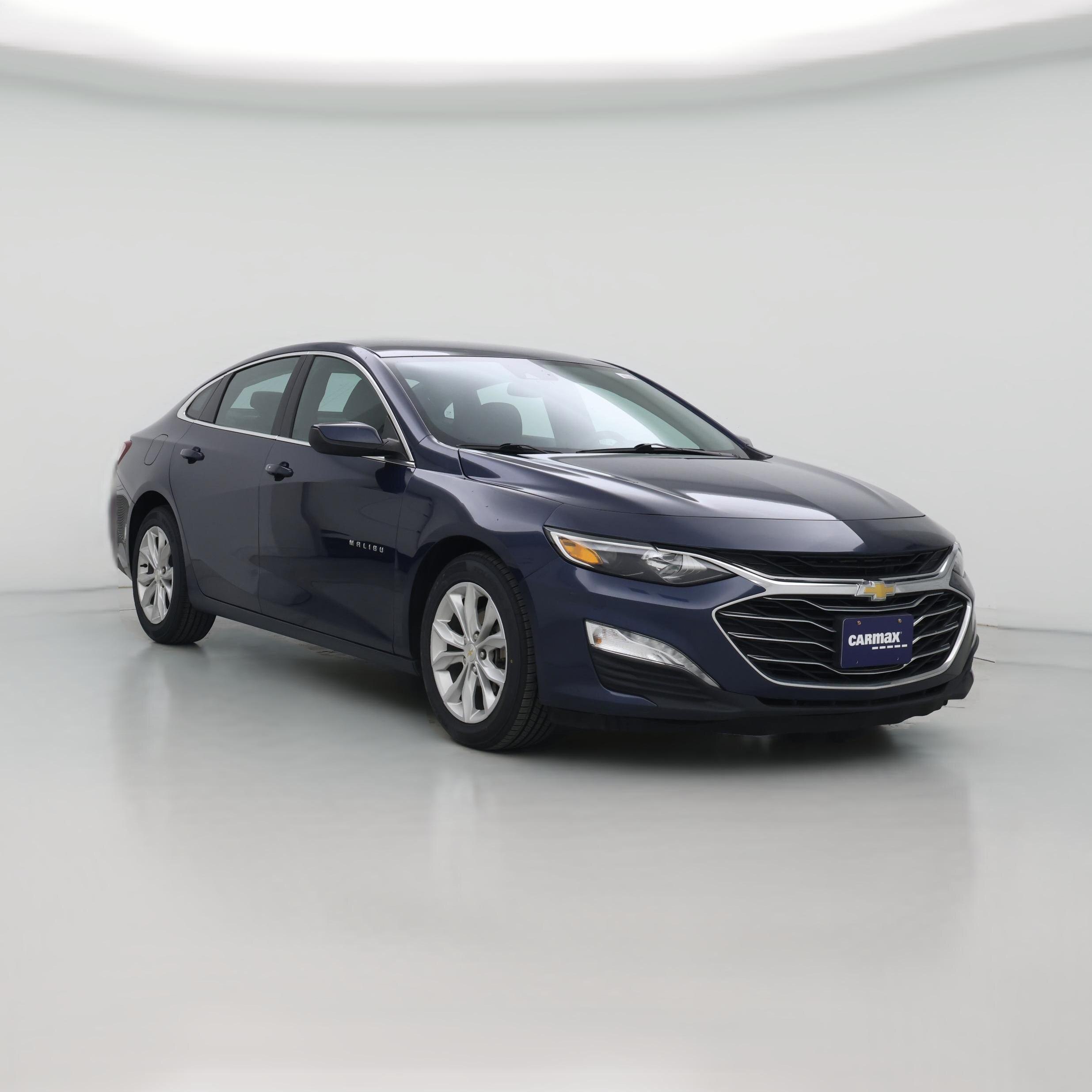 Thumbnail: 2022 Chevrolet Malibu - 1