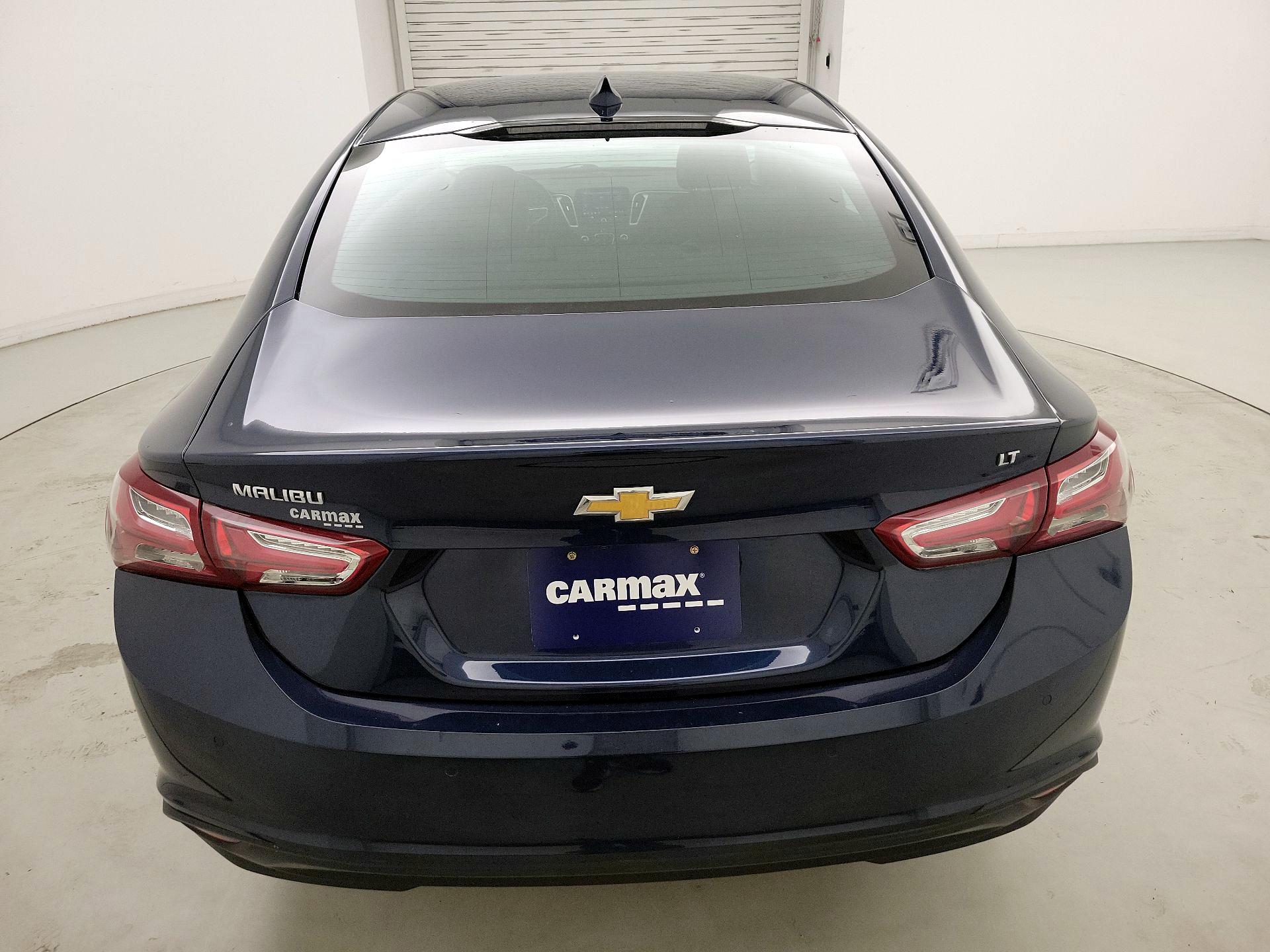 Thumbnail: 2022 Chevrolet Malibu - 20