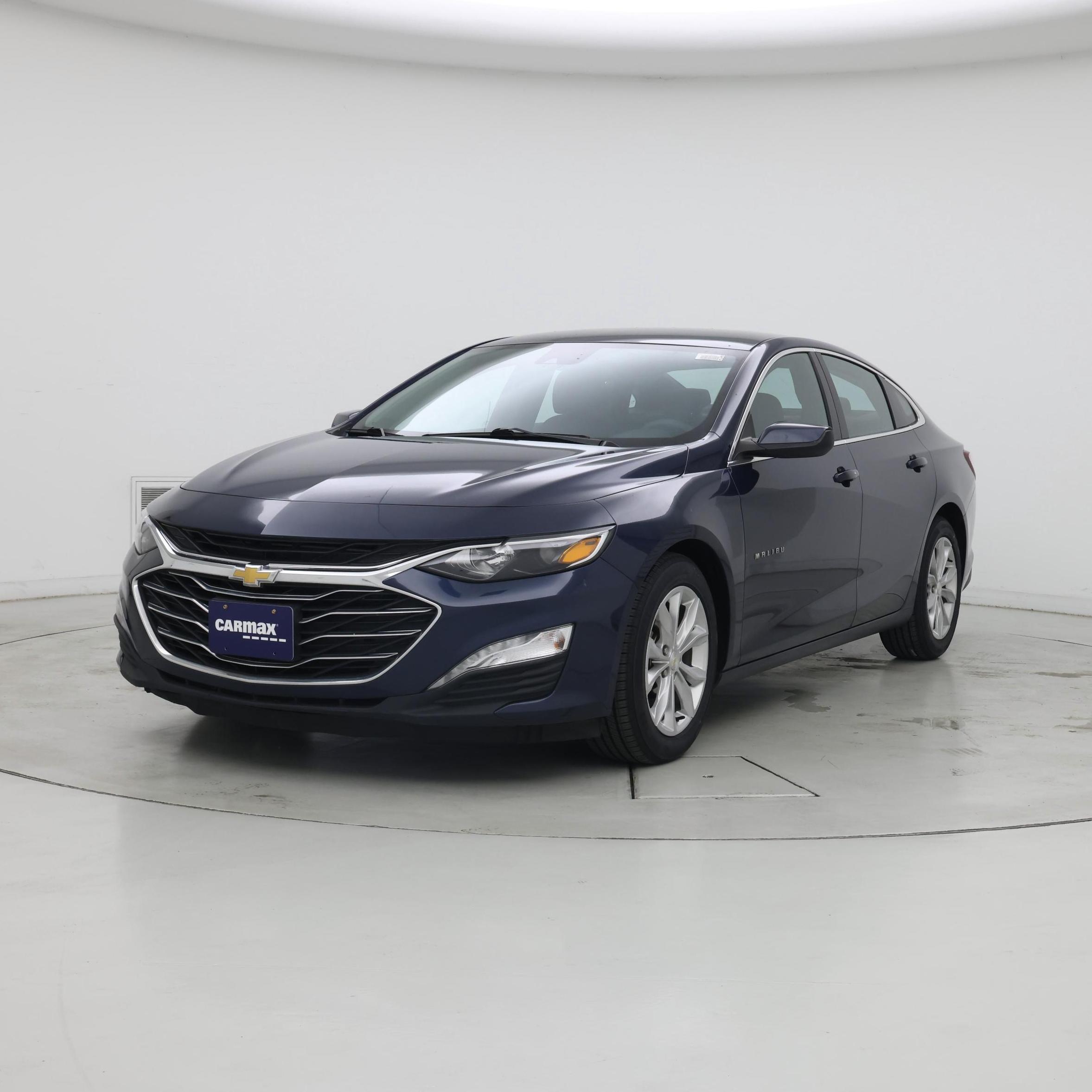 Thumbnail: 2022 Chevrolet Malibu - 4