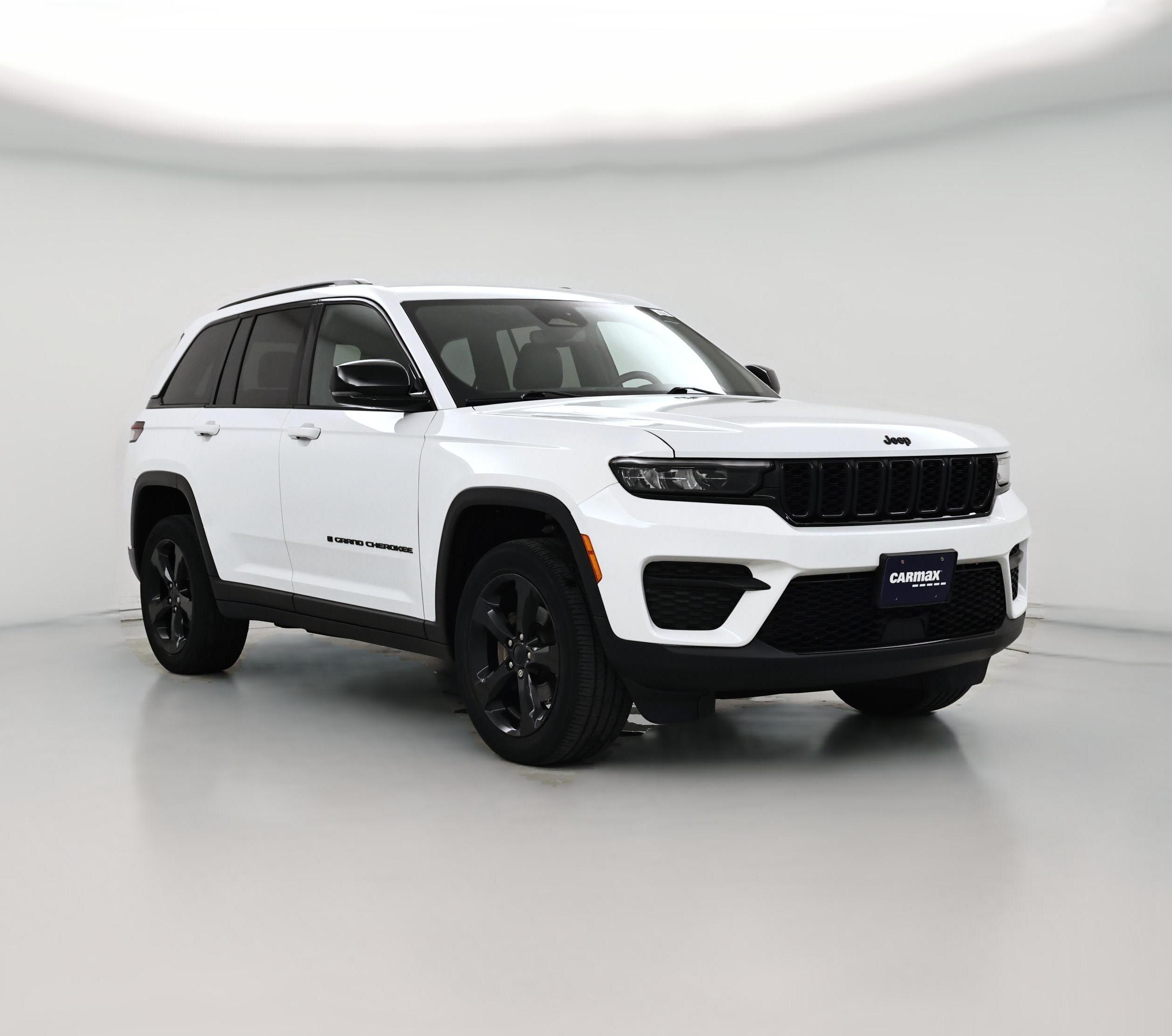 Thumbnail: 2022 Jeep Grand Cherokee - 1
