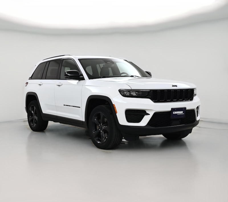 2022 Jeep Grand Cherokee Altitude