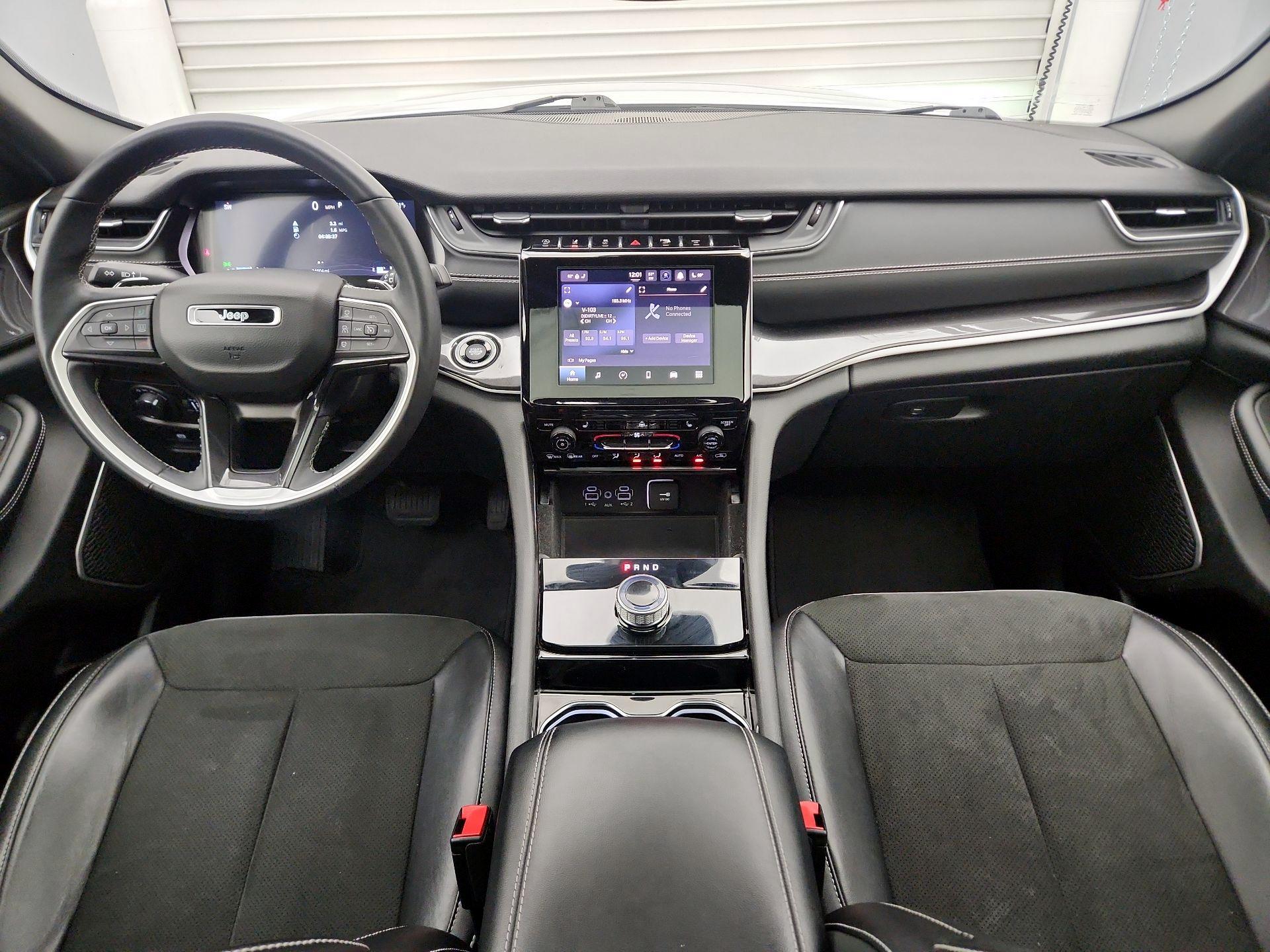 Thumbnail: 2022 Jeep Grand Cherokee - 9