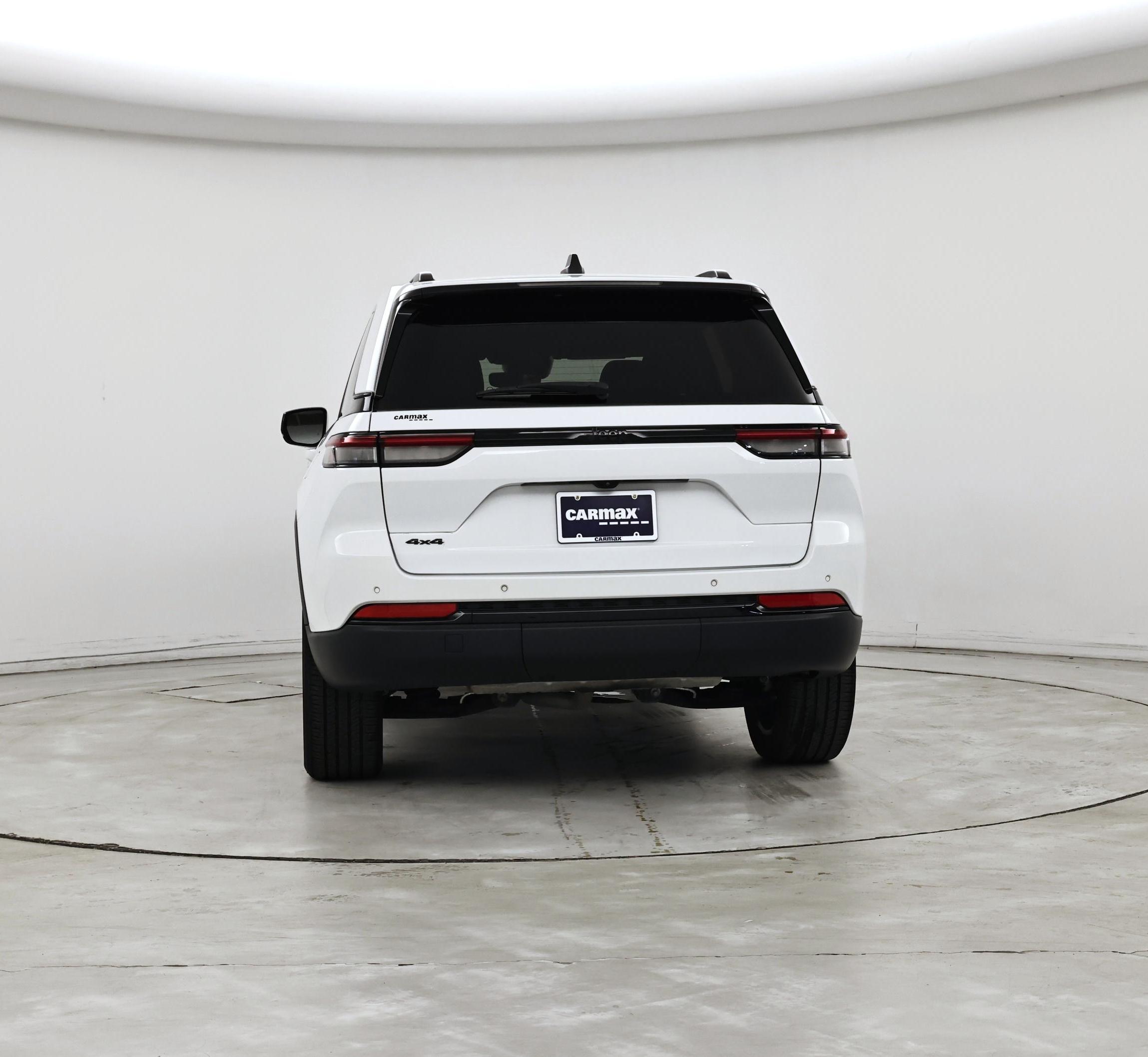 Thumbnail: 2022 Jeep Grand Cherokee - 6