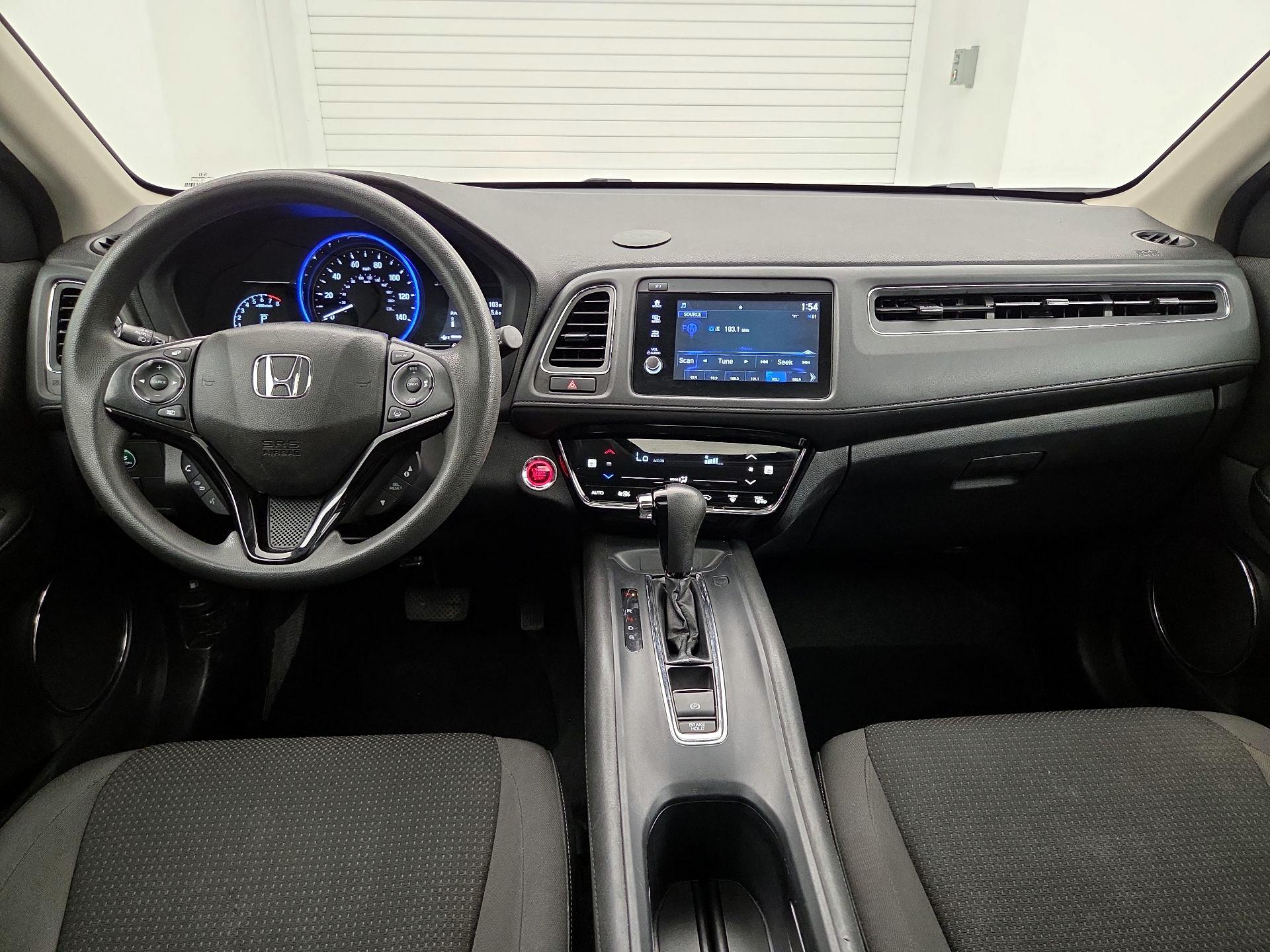 Thumbnail: 2021 Honda HR-V - 9