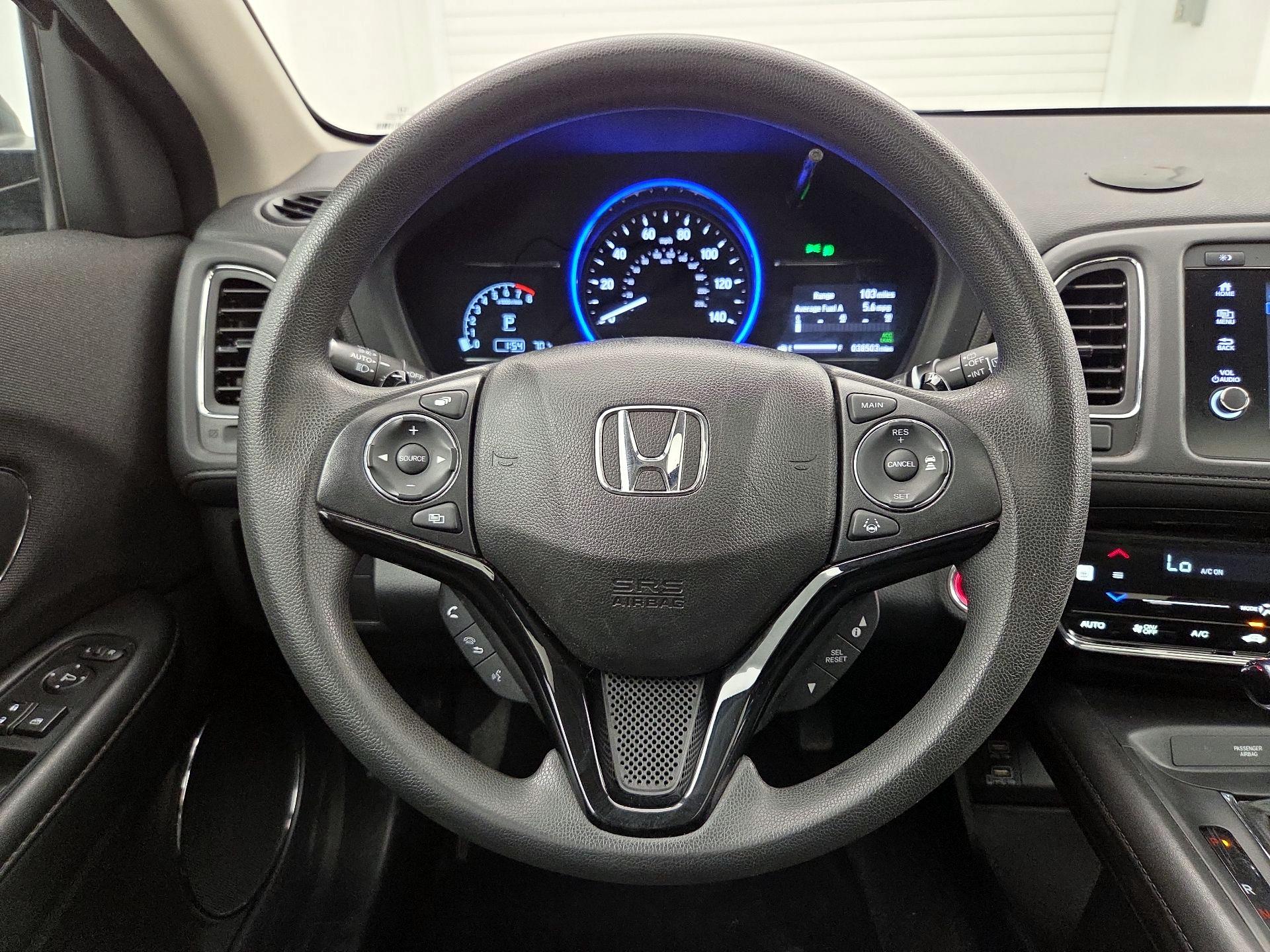 Thumbnail: 2021 Honda HR-V - 10