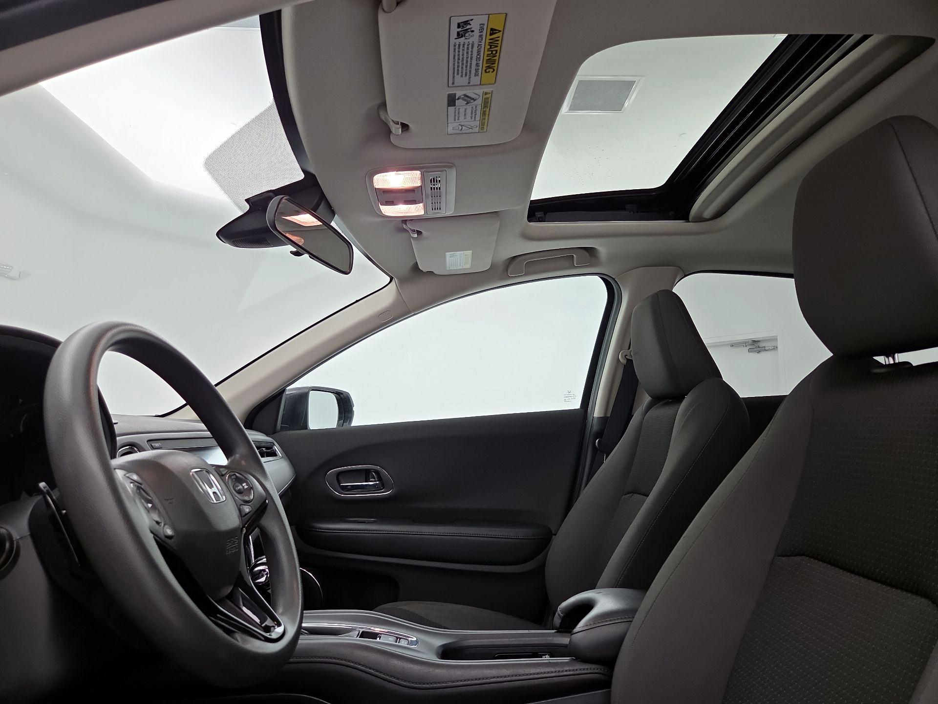 Thumbnail: 2021 Honda HR-V - 19