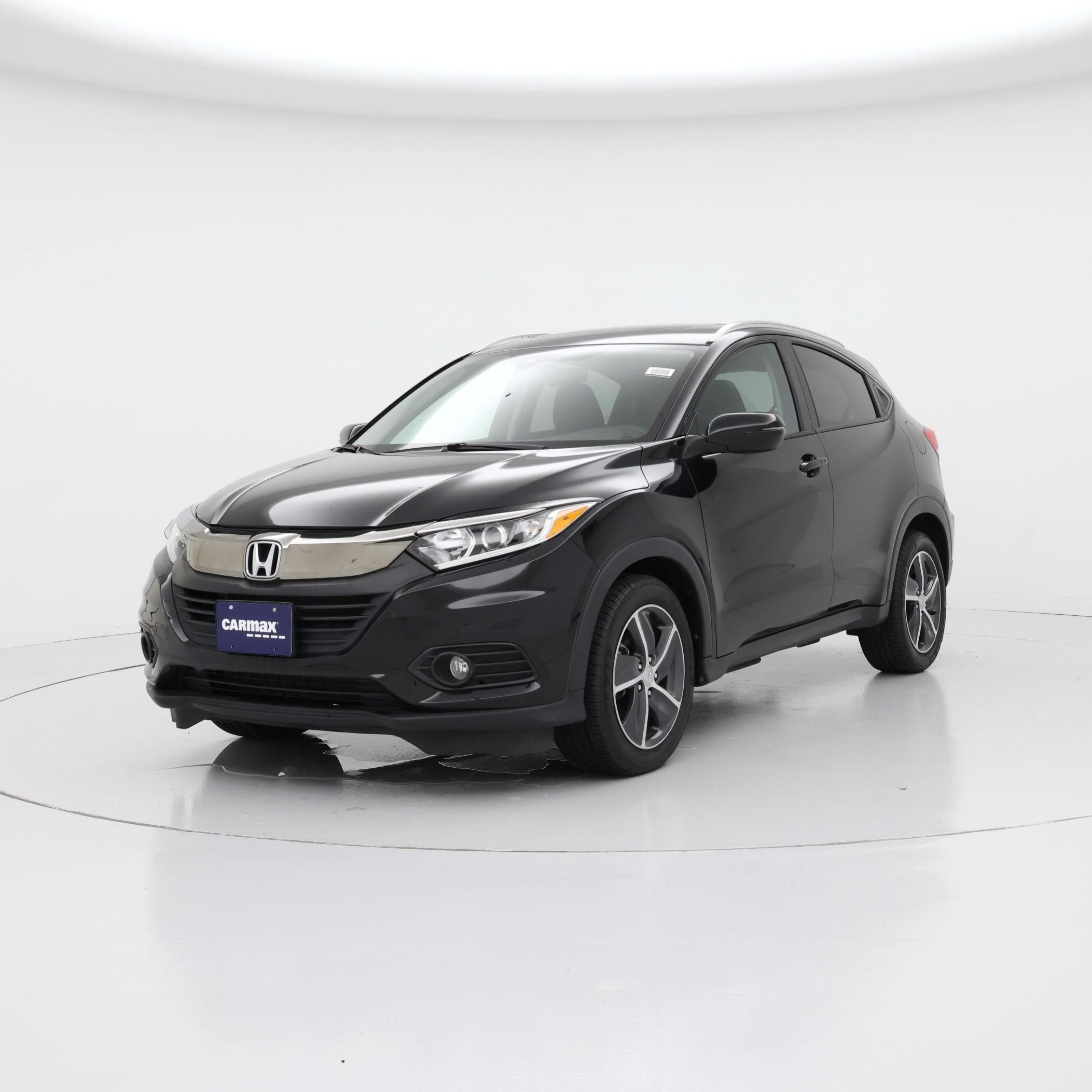 Thumbnail: 2021 Honda HR-V - 4