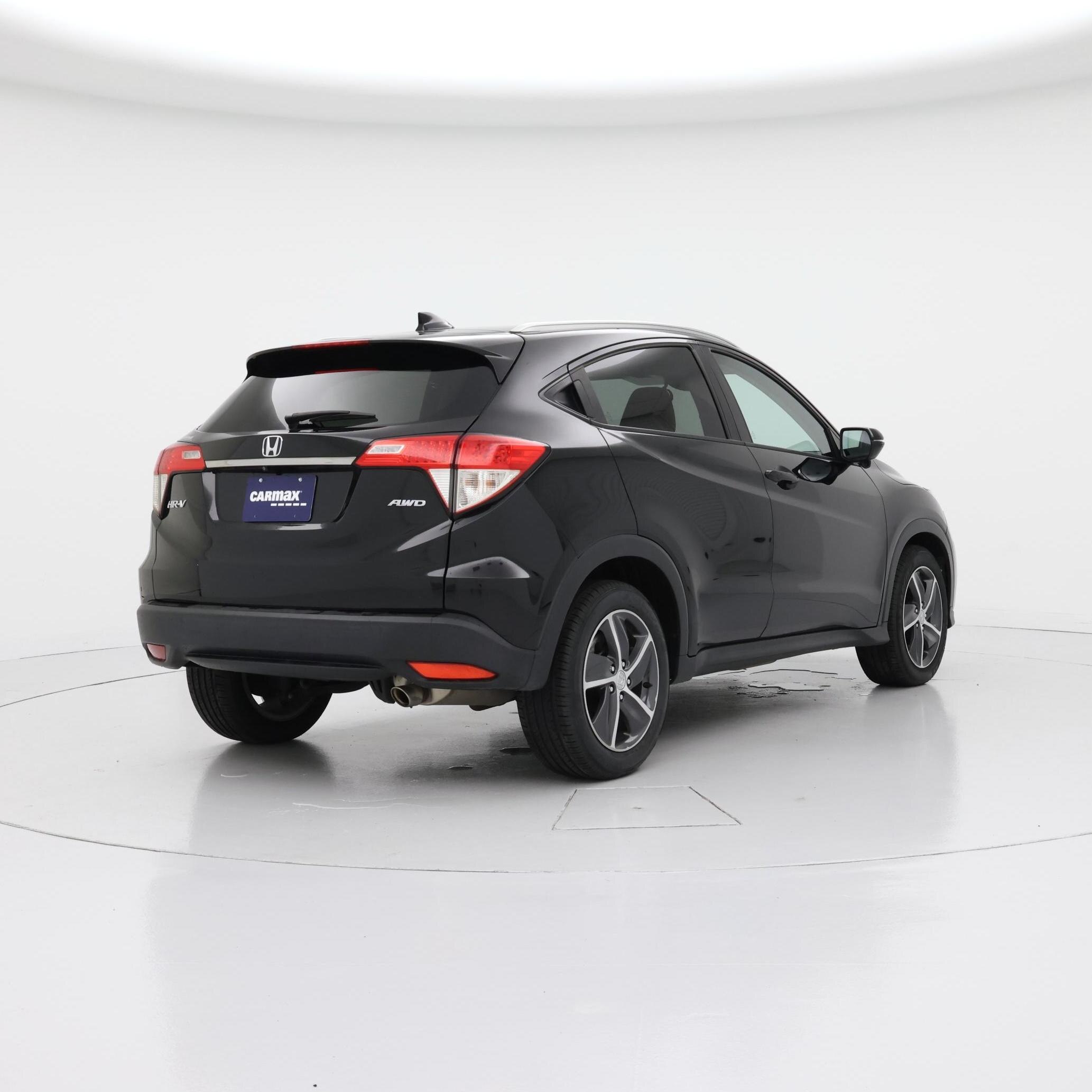 Thumbnail: 2021 Honda HR-V - 8
