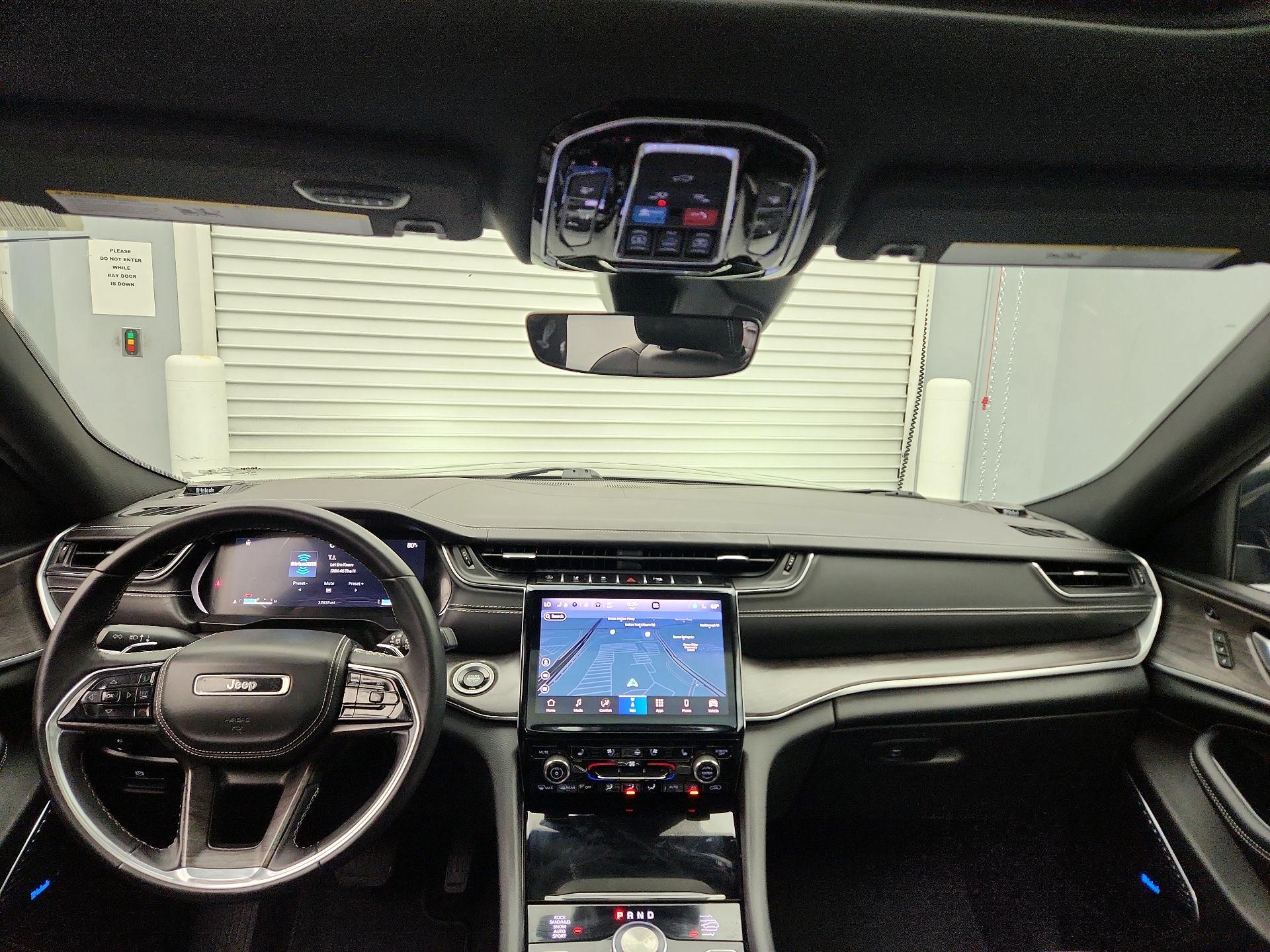 Thumbnail: 2022 Jeep Grand Cherokee - 9