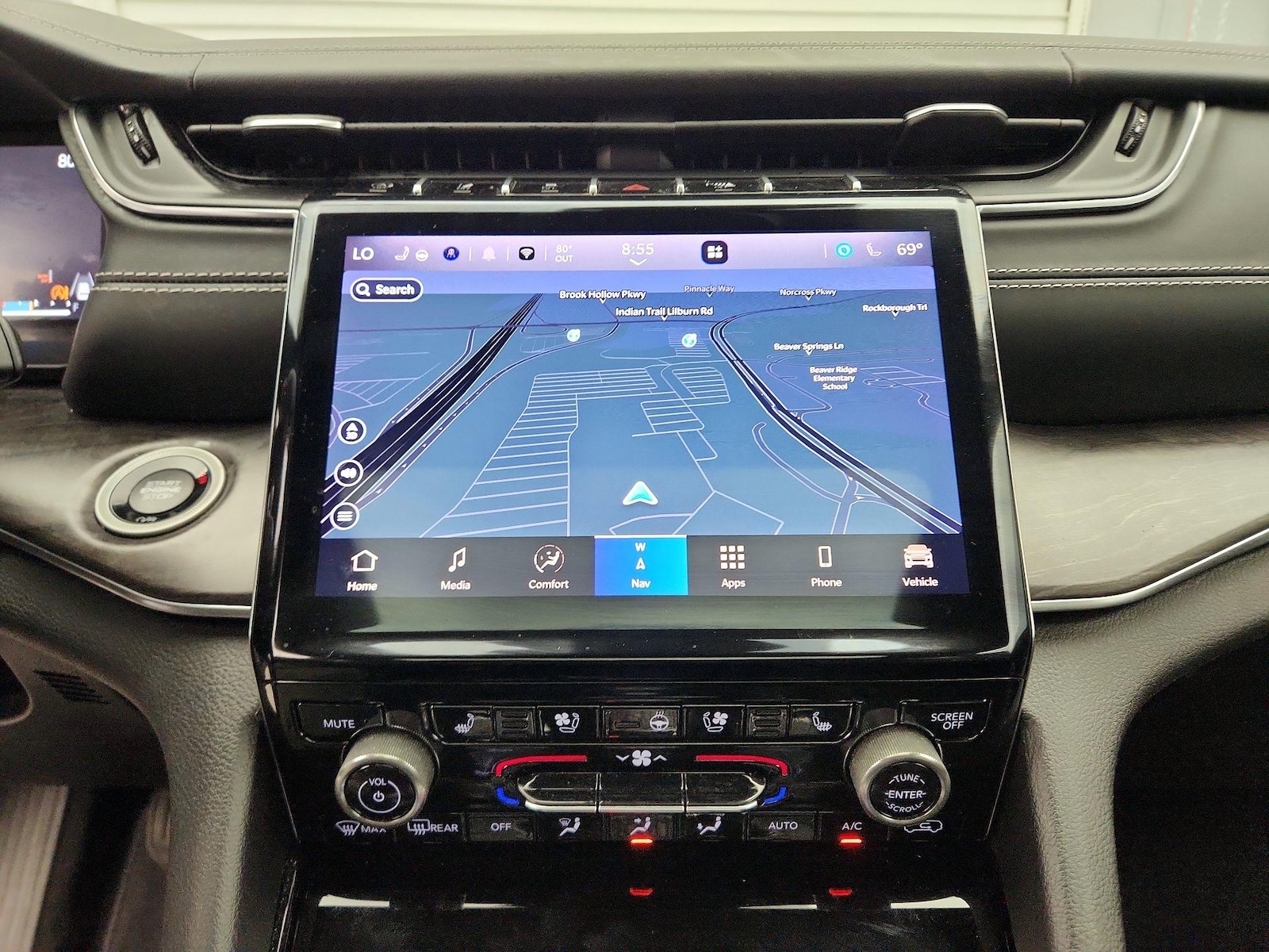 2022 Jeep Grand Cherokee Overland - Photo 15