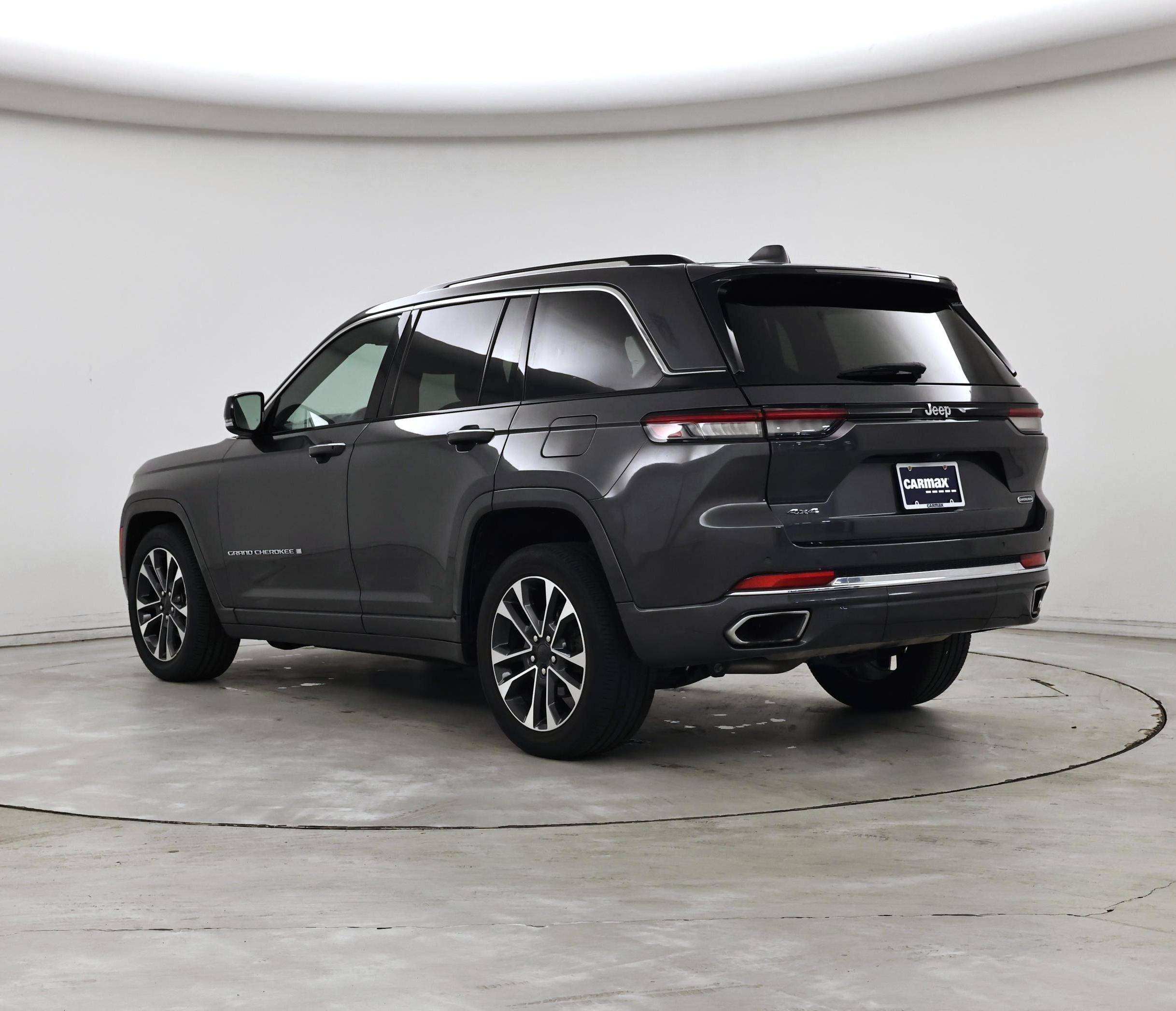 Thumbnail: 2022 Jeep Grand Cherokee - 2