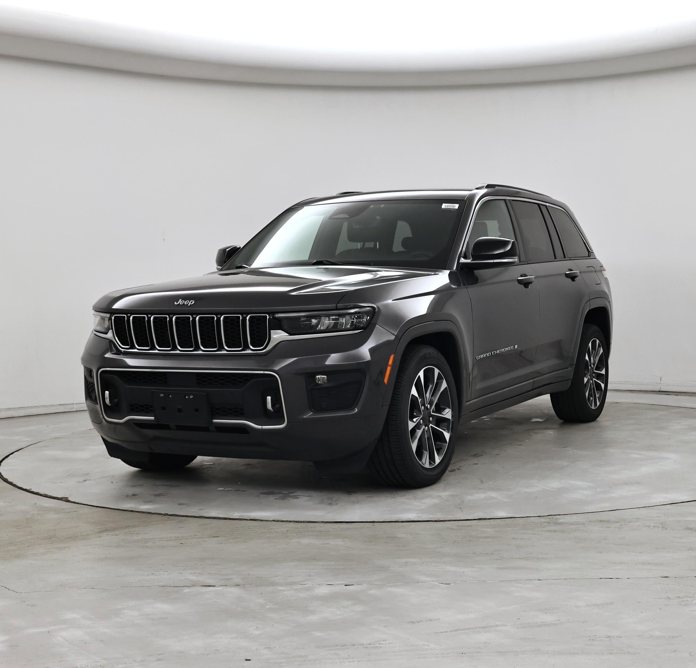 Thumbnail: 2022 Jeep Grand Cherokee - 4