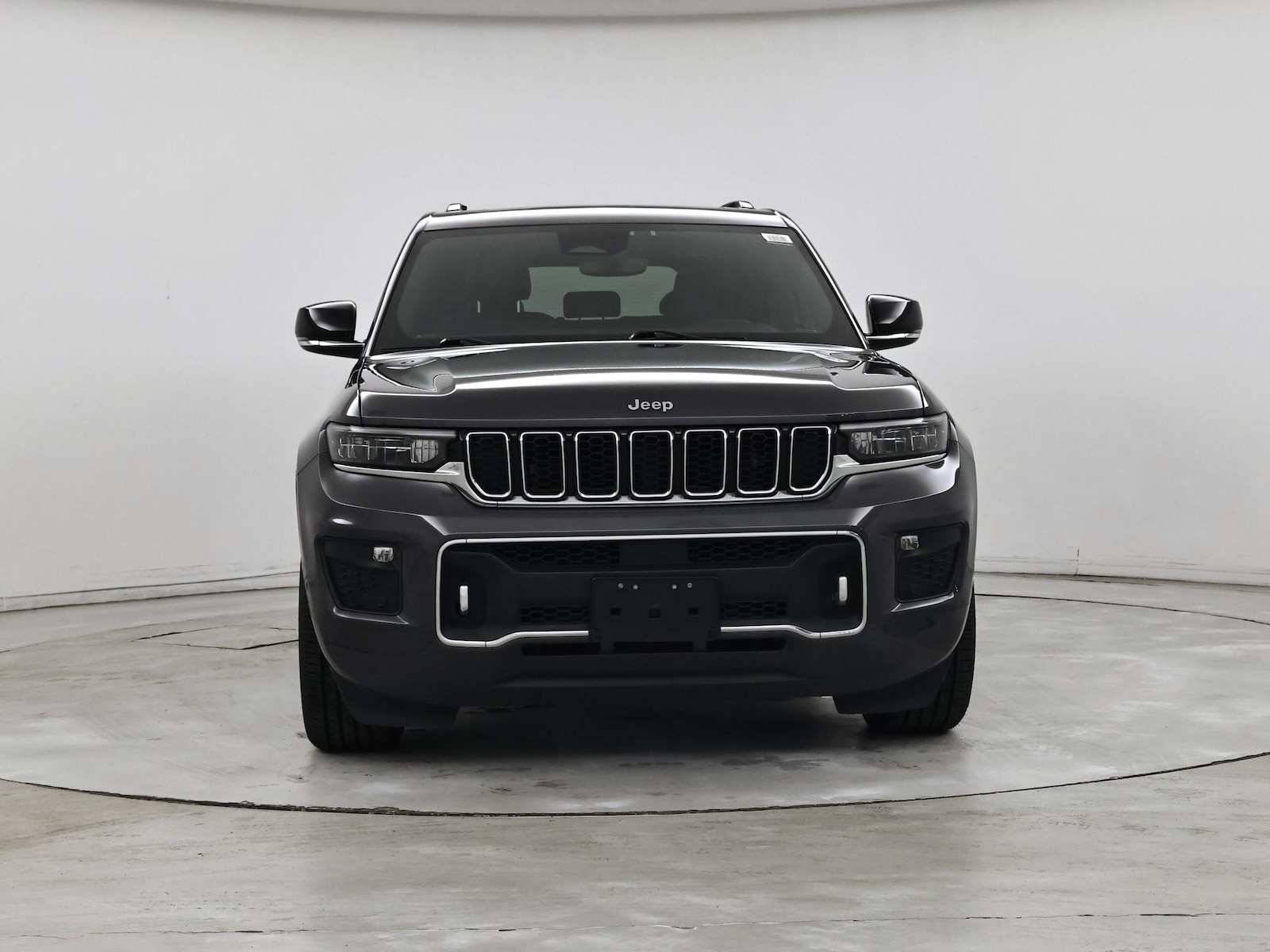 2022 Jeep Grand Cherokee Overland - Photo 6