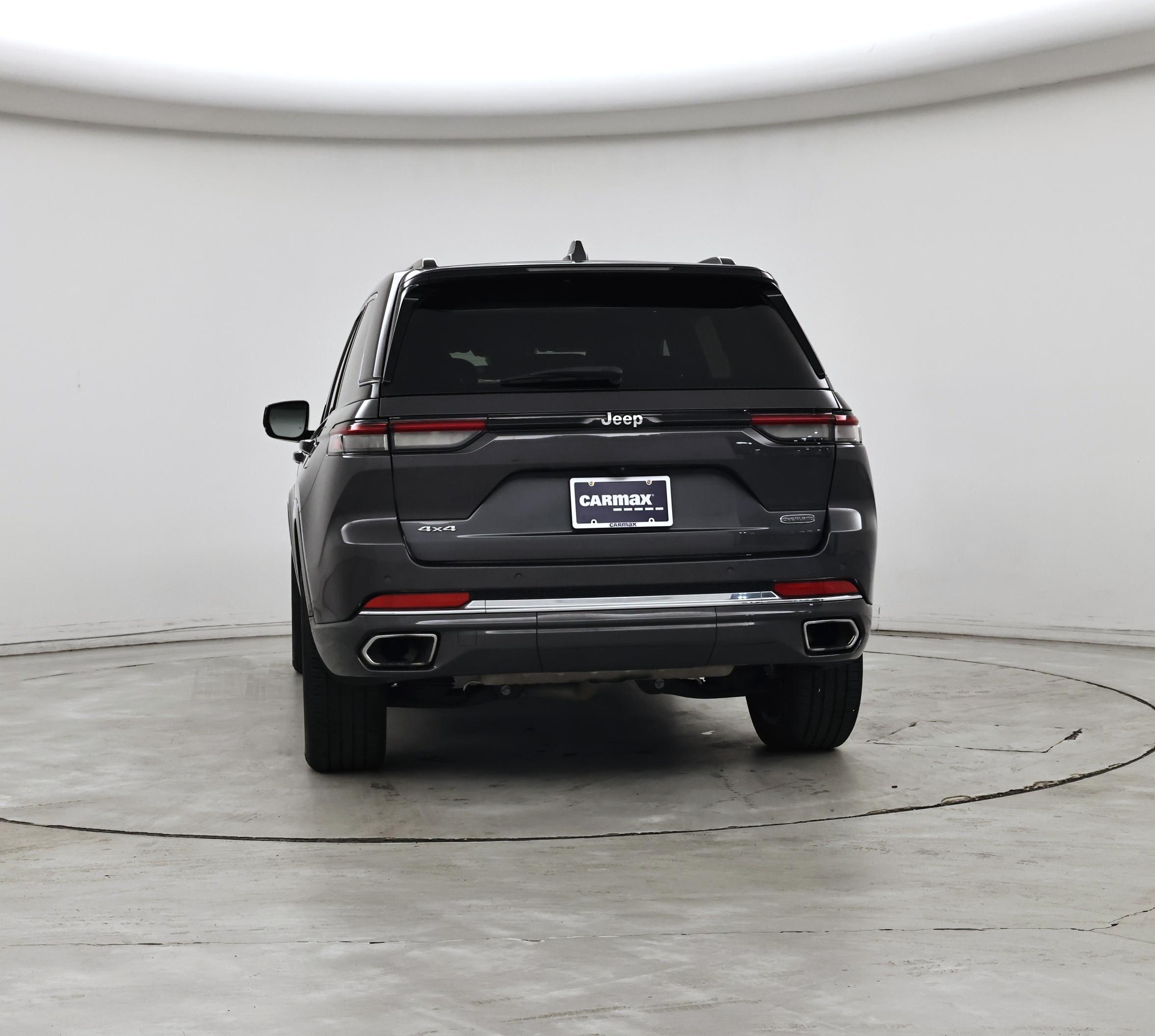 Thumbnail: 2022 Jeep Grand Cherokee - 6