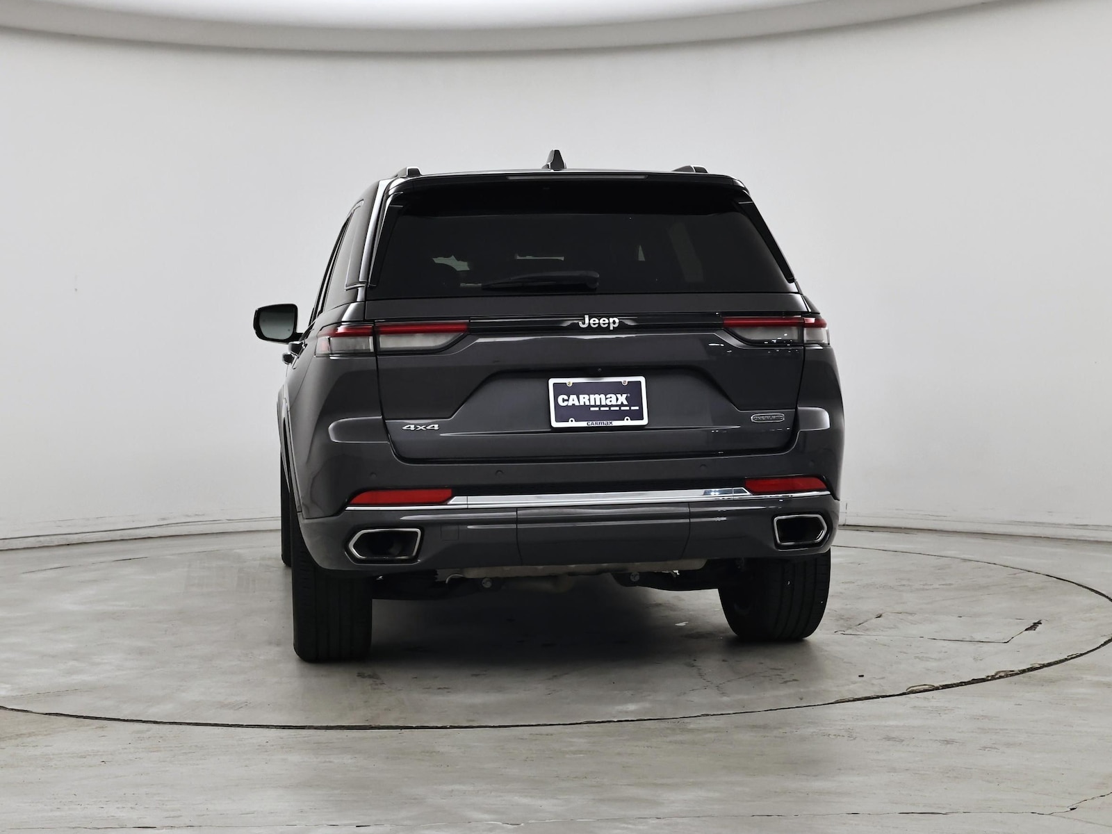 2022 Jeep Grand Cherokee Overland - Photo 7