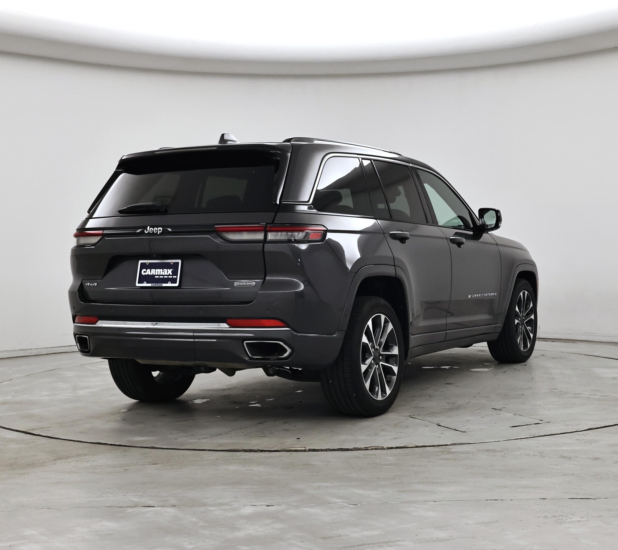 Thumbnail: 2022 Jeep Grand Cherokee - 8