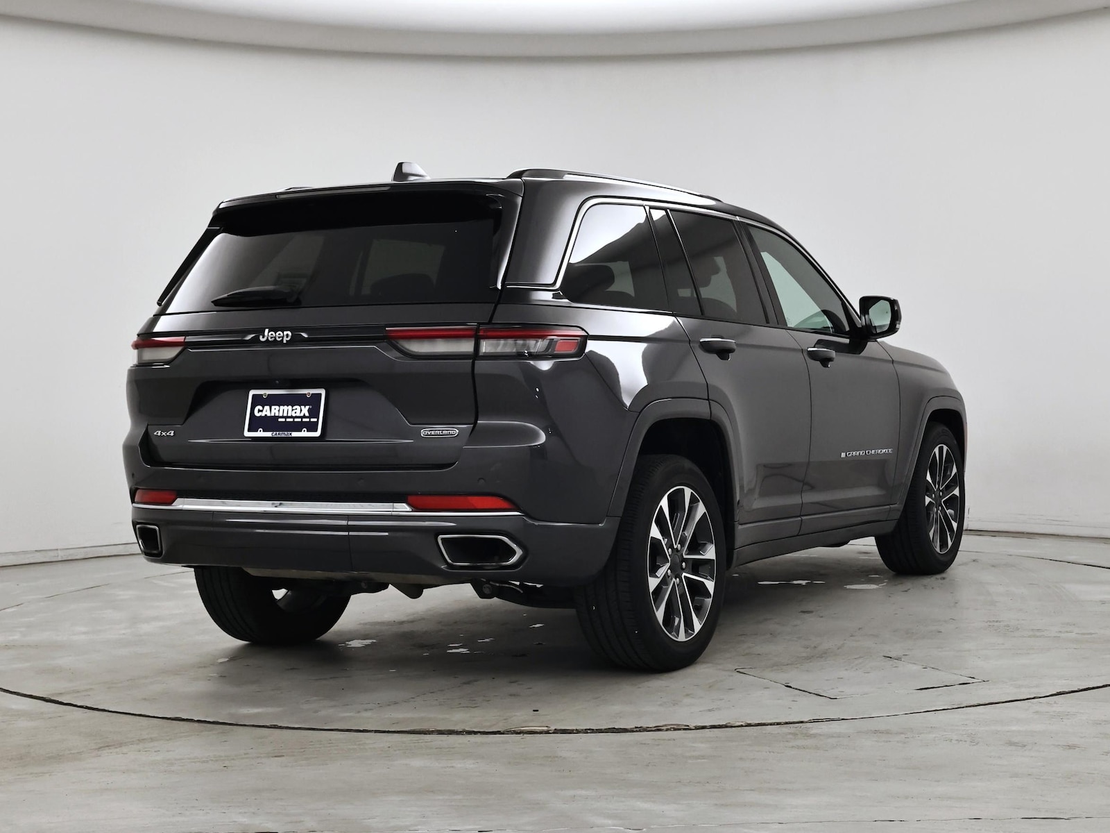 2022 Jeep Grand Cherokee Overland - Photo 9