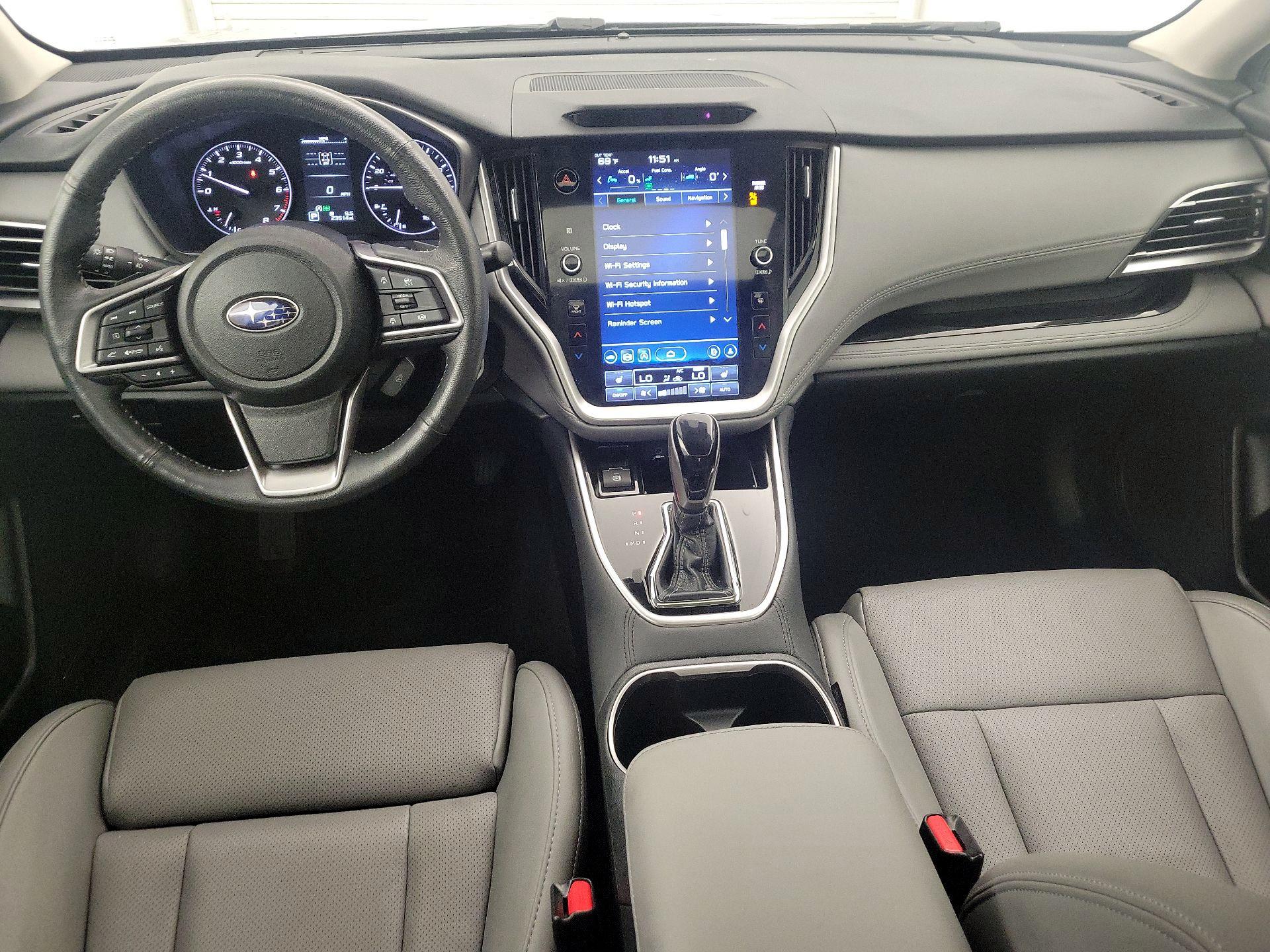 Thumbnail: 2024 Subaru Legacy - 9