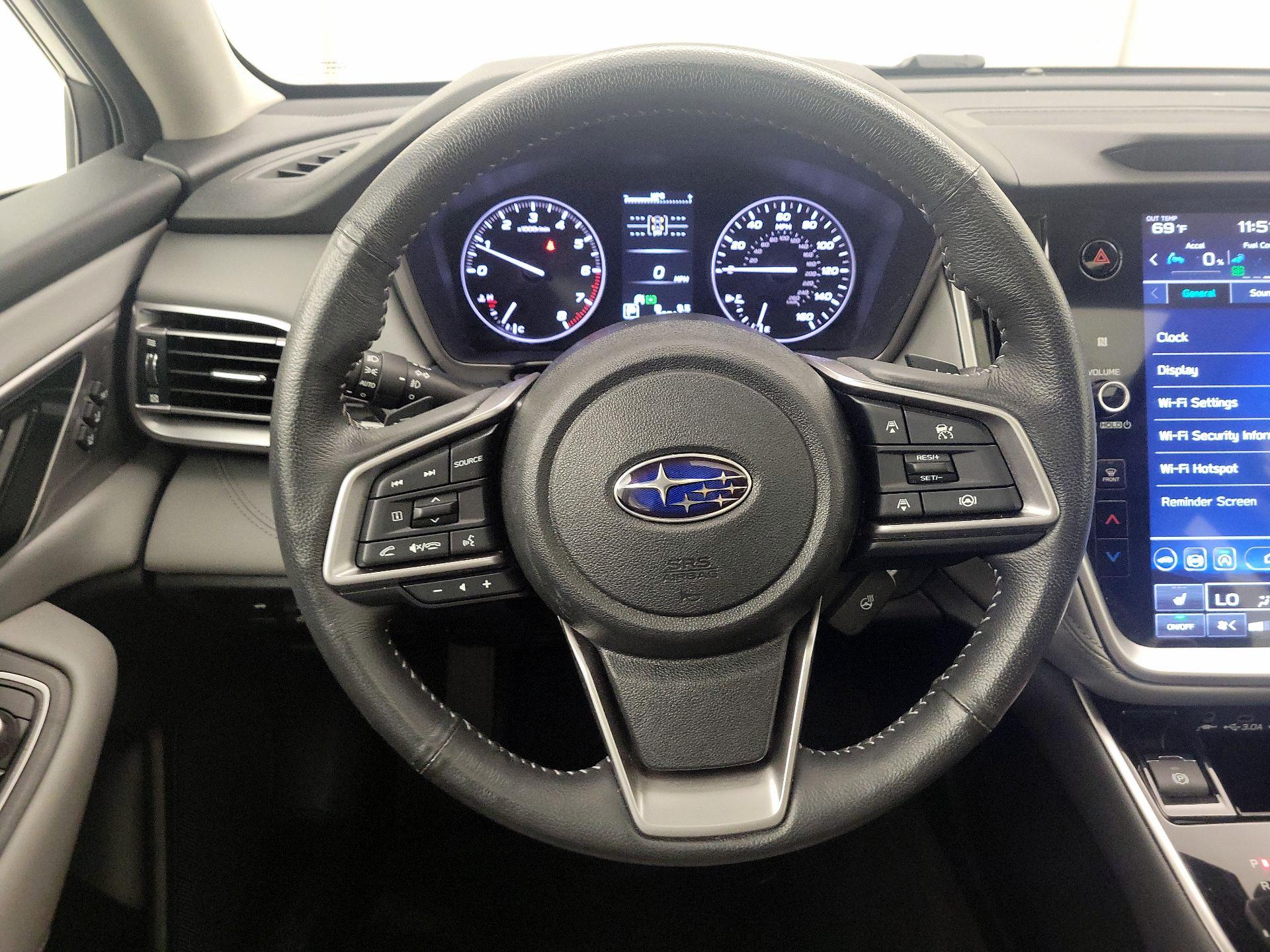 Thumbnail: 2024 Subaru Legacy - 10