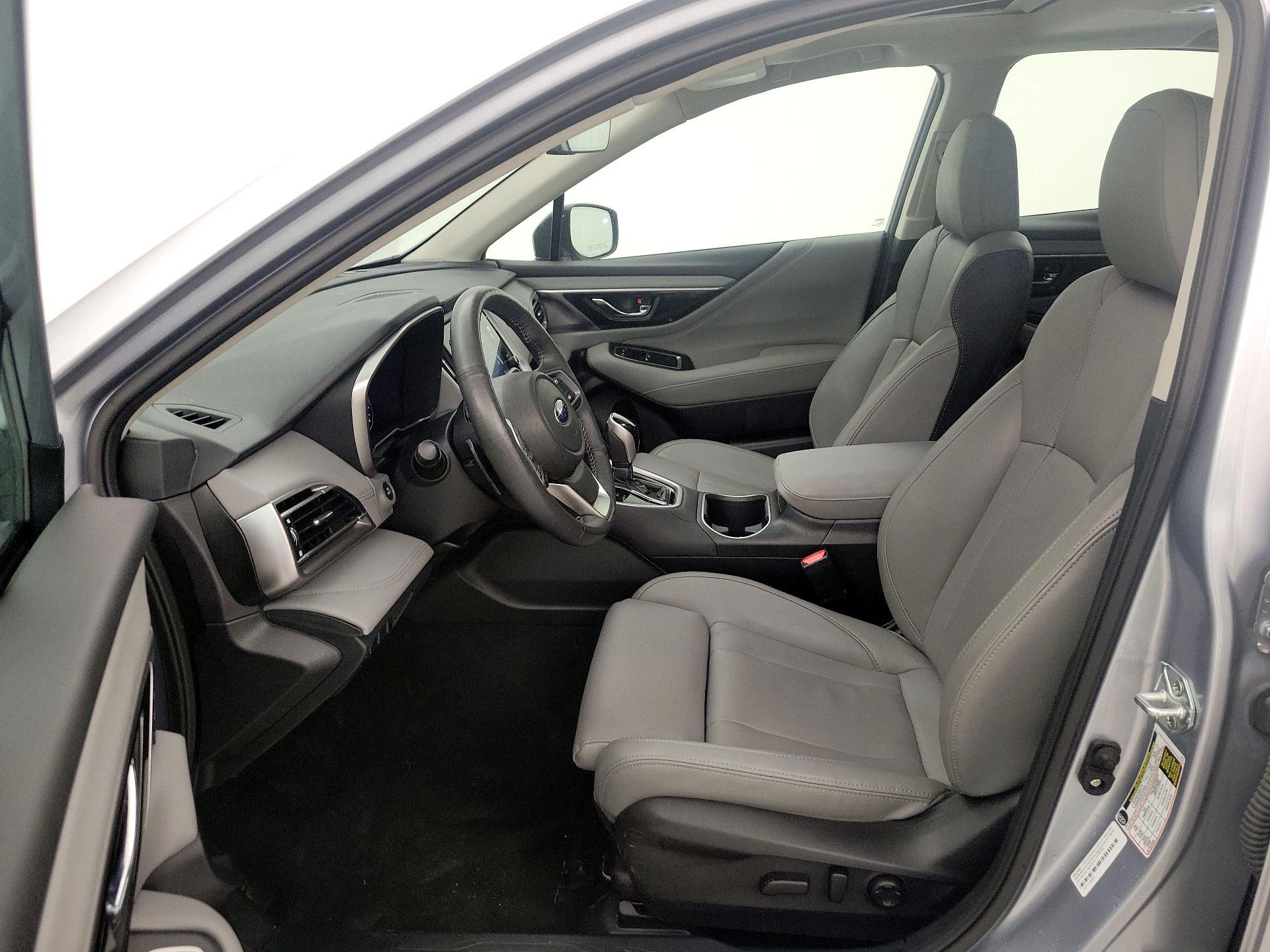 Thumbnail: 2024 Subaru Legacy - 11