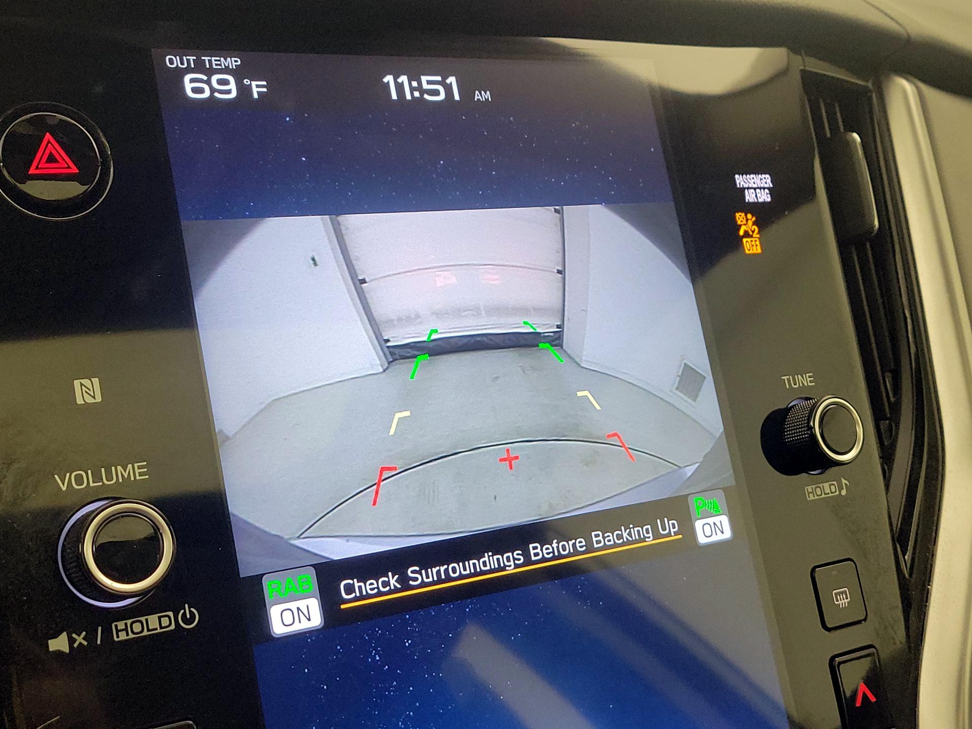 Thumbnail: 2024 Subaru Legacy - 14