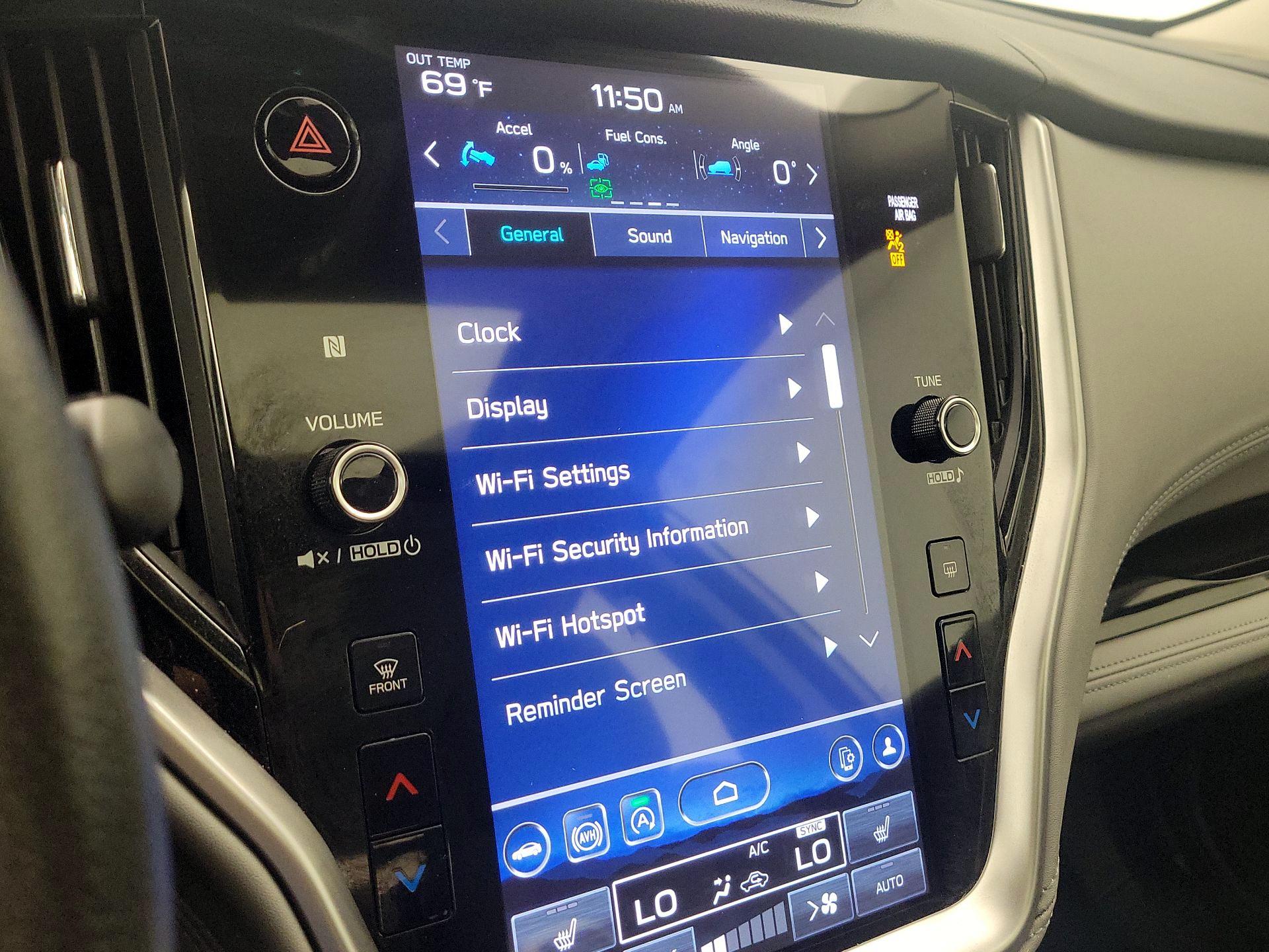 Thumbnail: 2024 Subaru Legacy - 15