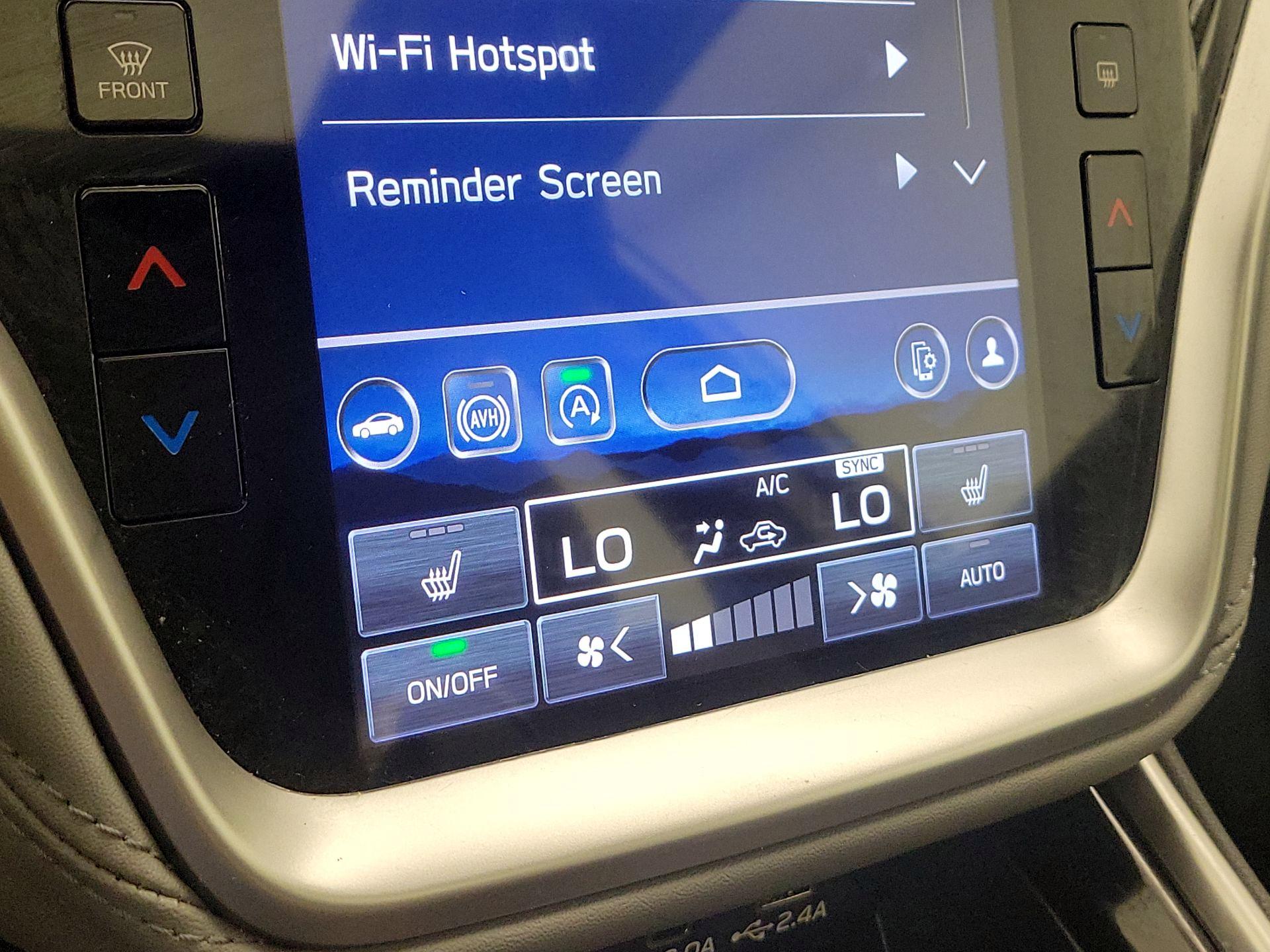 Thumbnail: 2024 Subaru Legacy - 16