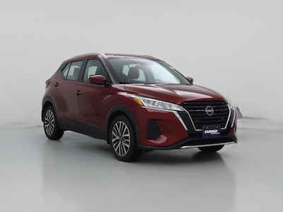 2022 Nissan Kicks SV