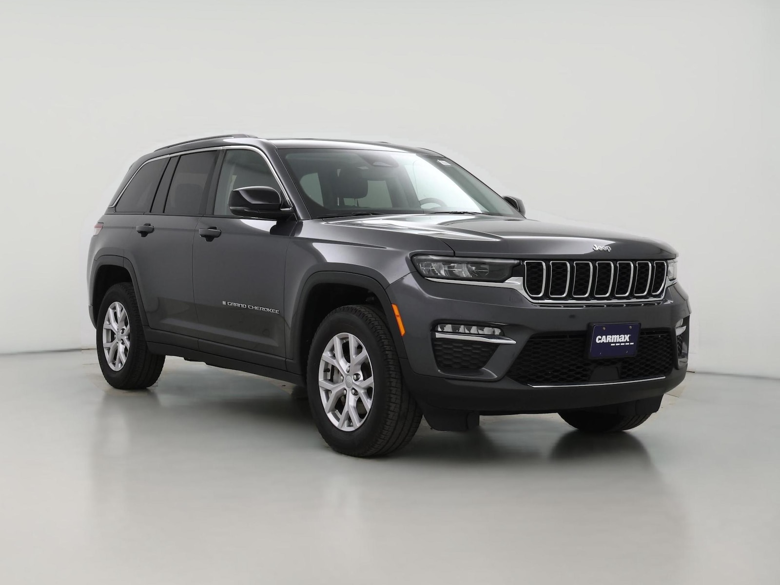 2022 Jeep Grand Cherokee