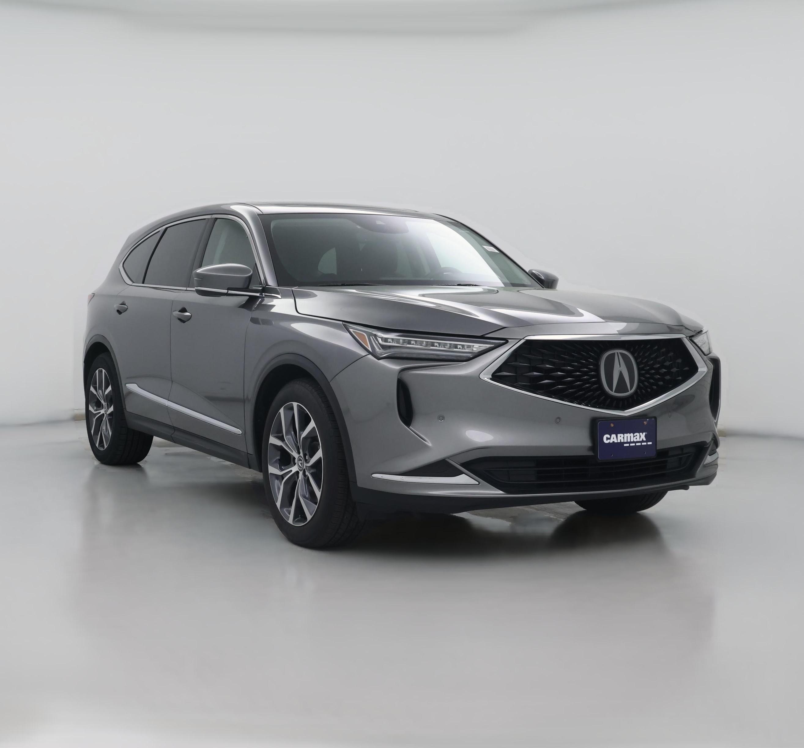 Thumbnail: 2022 Acura MDX - 1