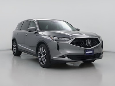 2022 Acura MDX SH-AWD Technology