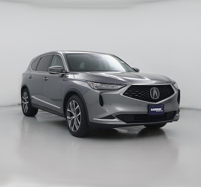 2022 Acura MDX SH-AWD Technology