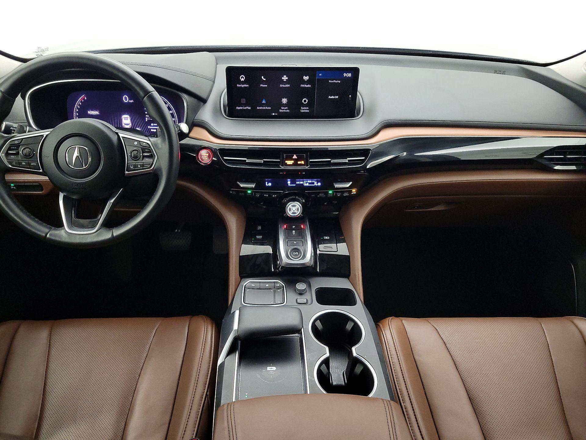 Thumbnail: 2022 Acura MDX - 9