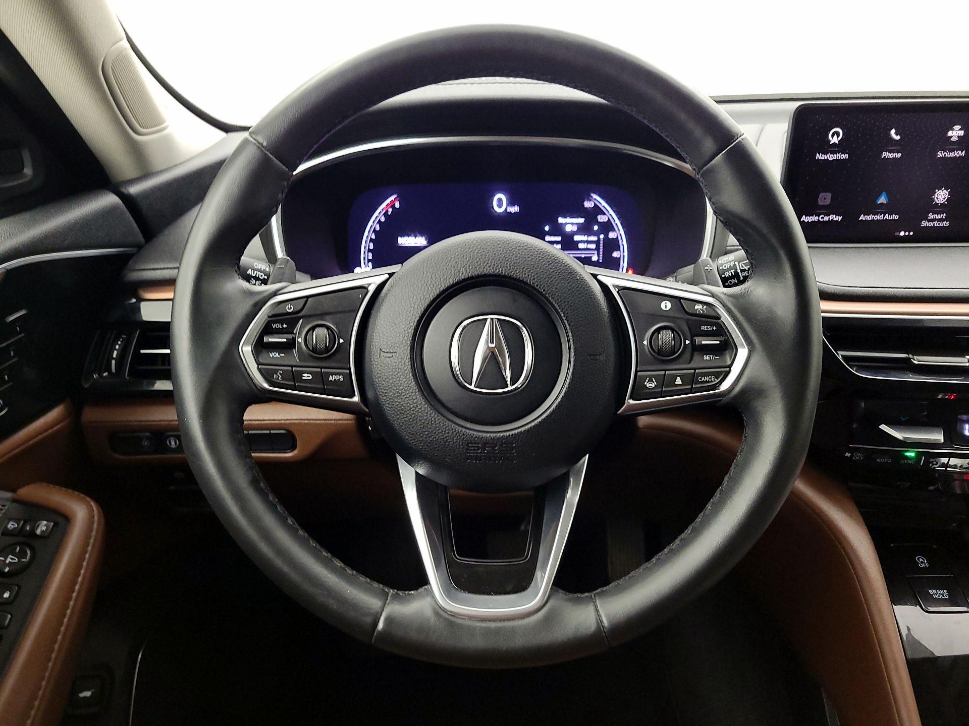 Thumbnail: 2022 Acura MDX - 10