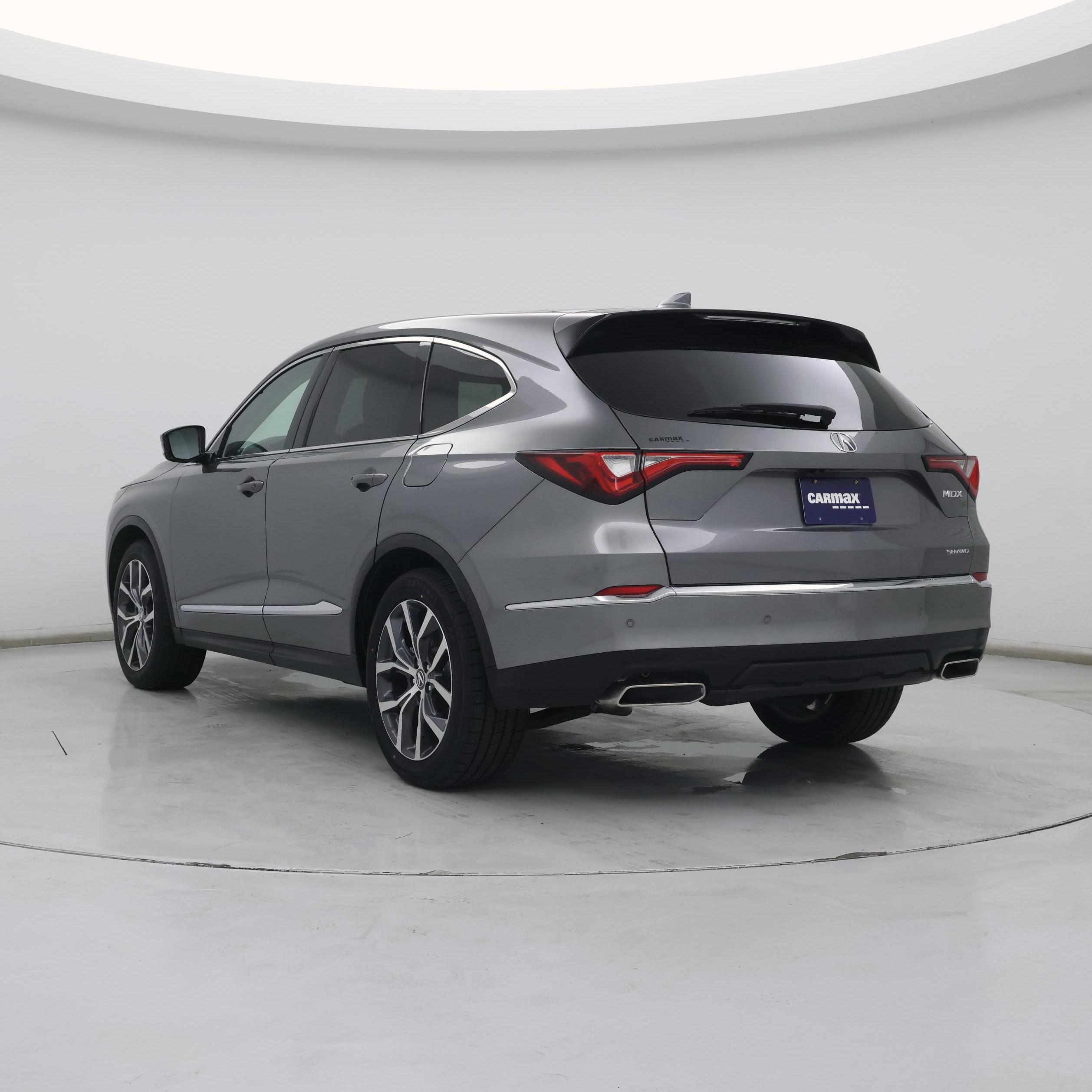 Thumbnail: 2022 Acura MDX - 2