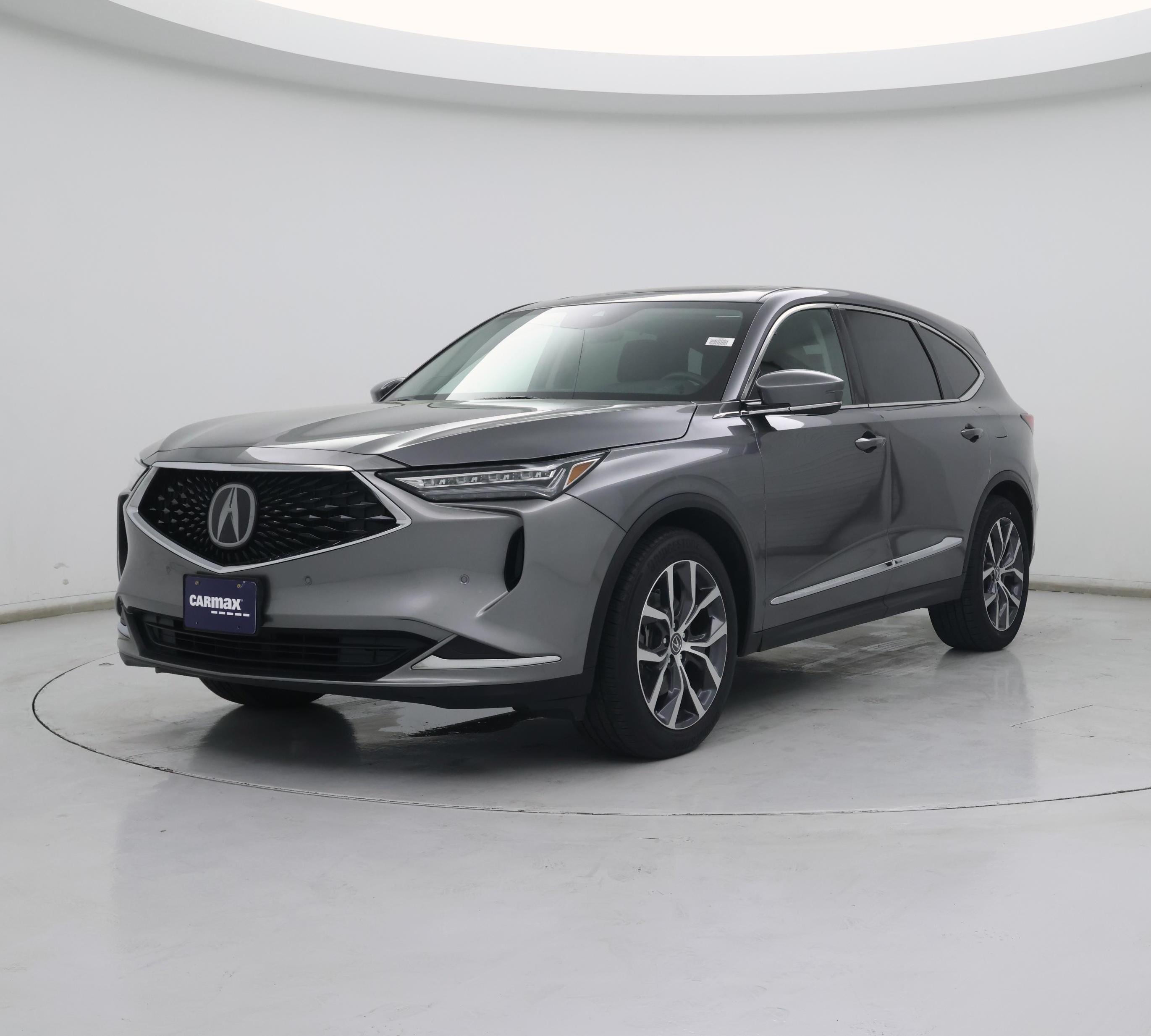 Thumbnail: 2022 Acura MDX - 4