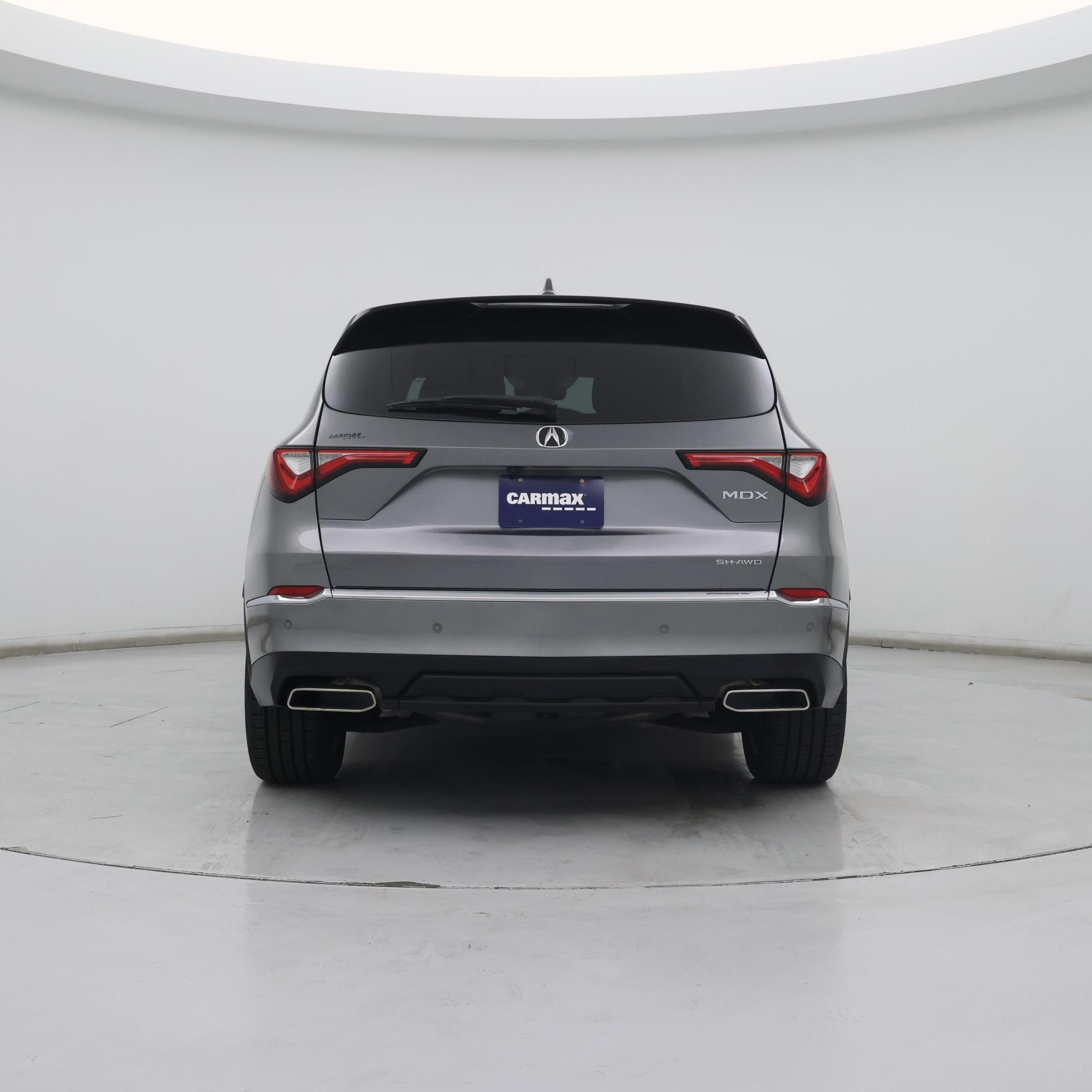 Thumbnail: 2022 Acura MDX - 6