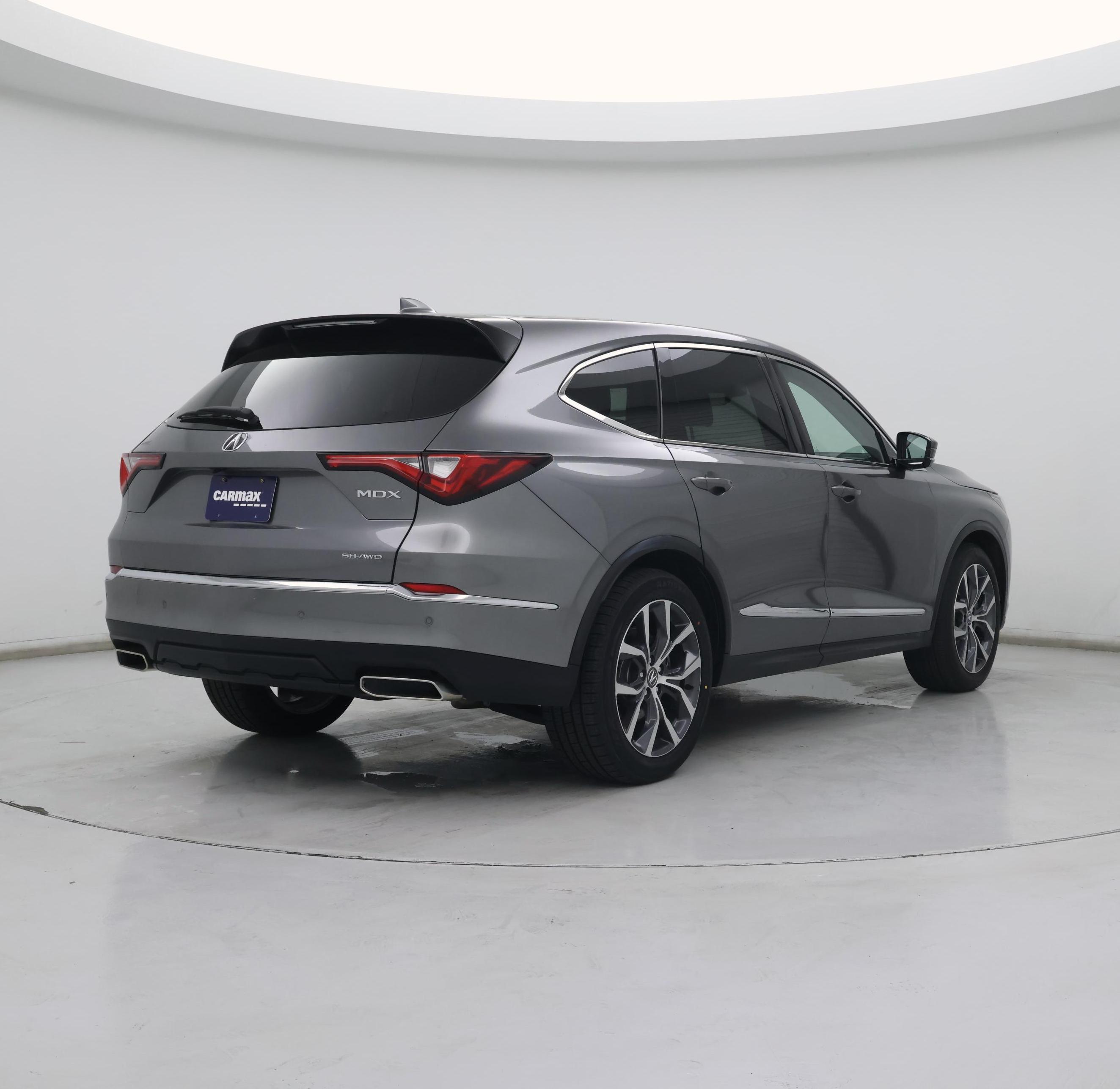 Thumbnail: 2022 Acura MDX - 8