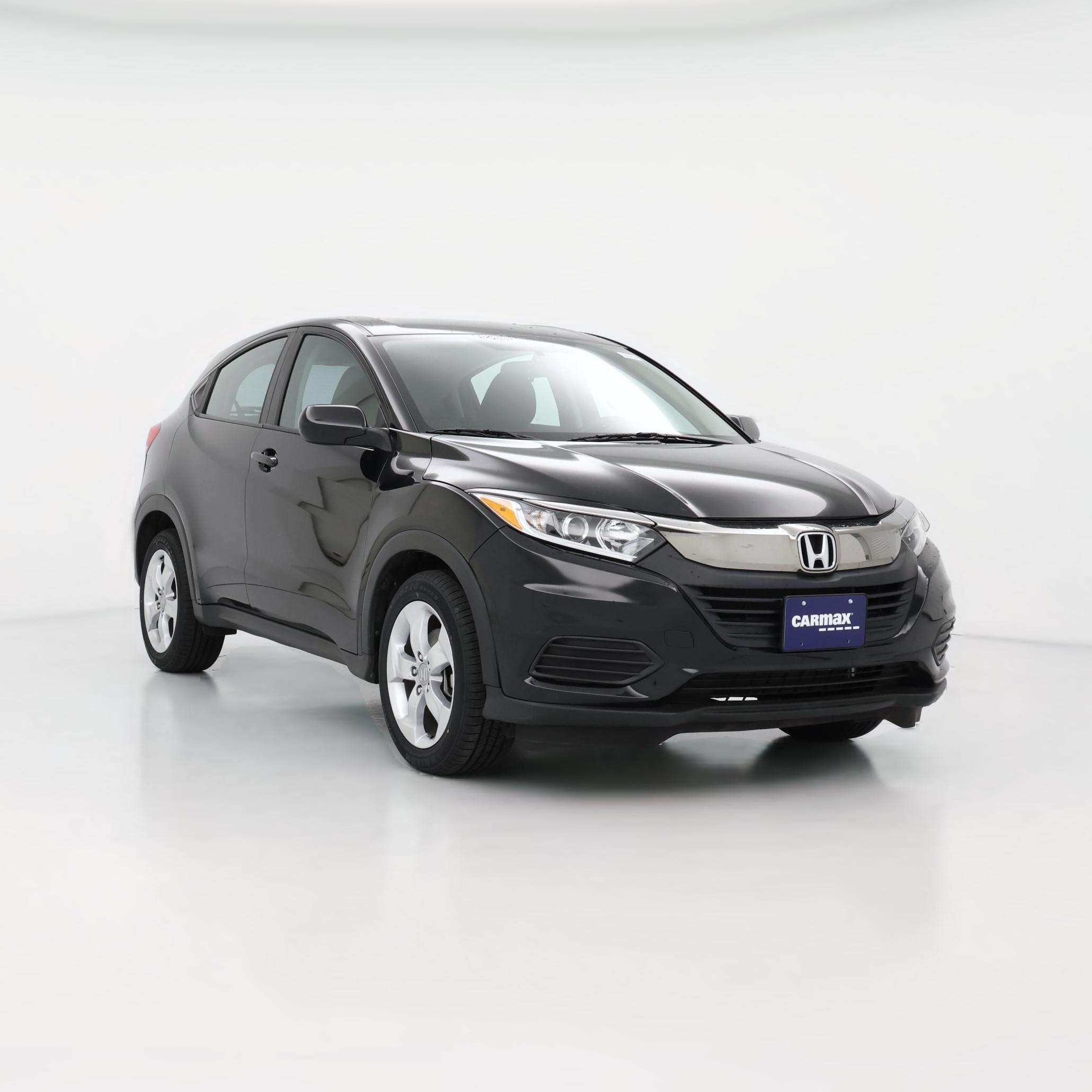 Thumbnail: 2022 Honda HR-V - 1