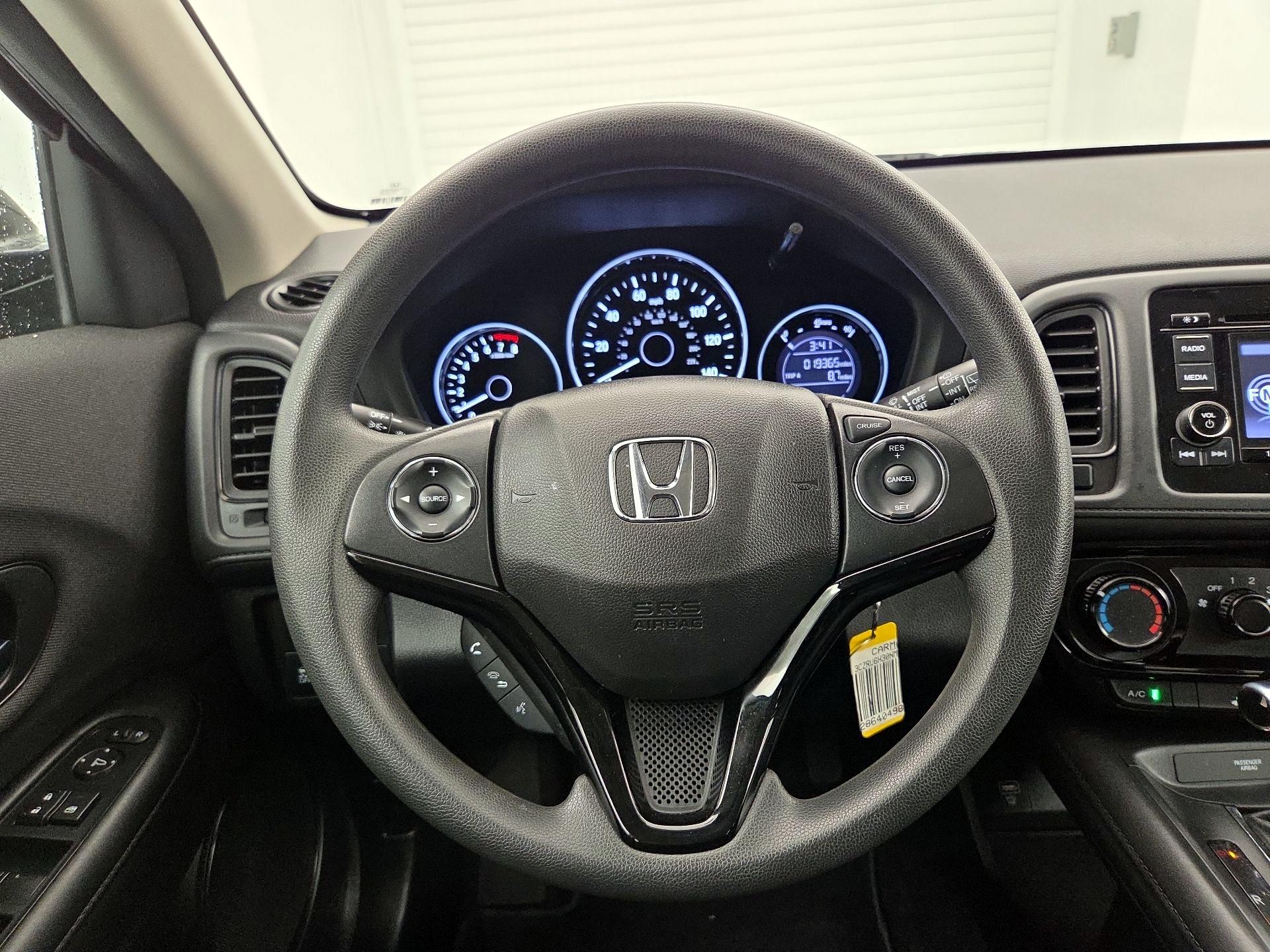Thumbnail: 2022 Honda HR-V - 10