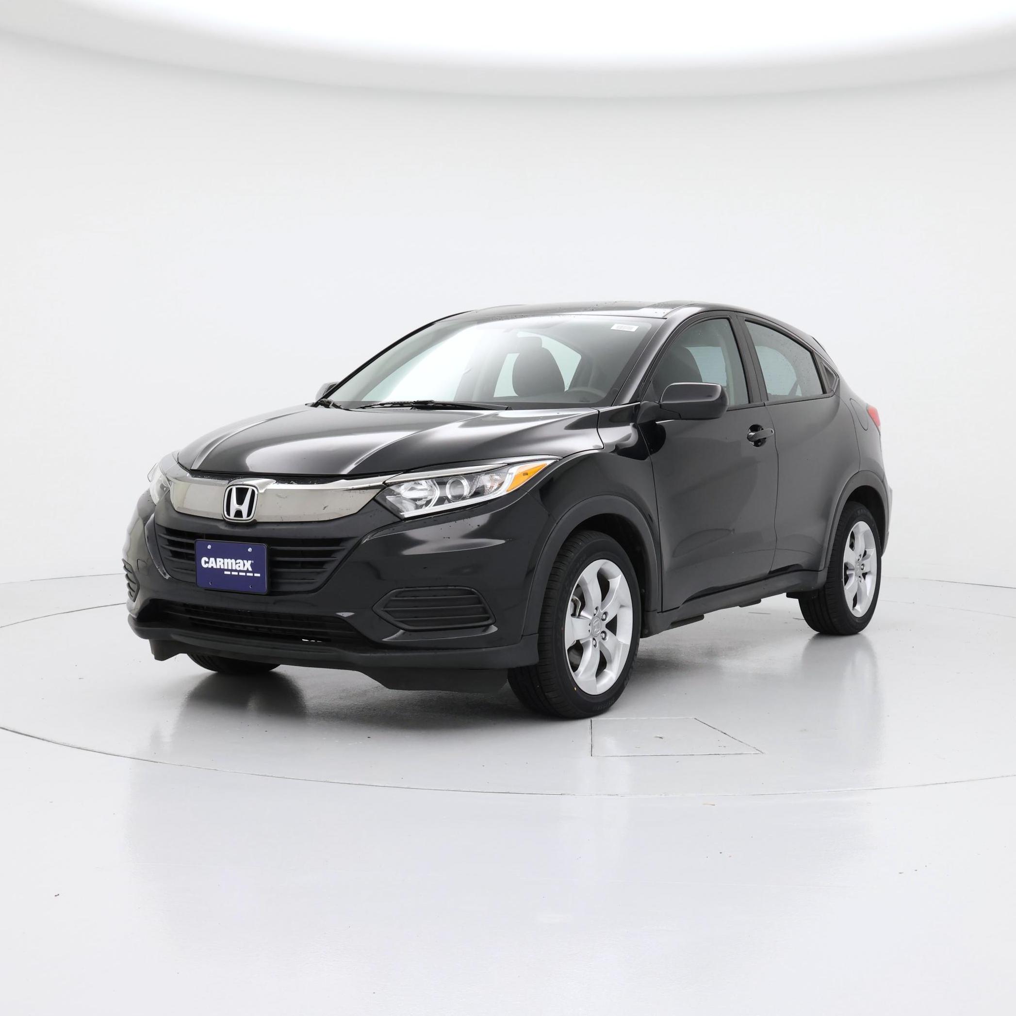 Thumbnail: 2022 Honda HR-V - 4