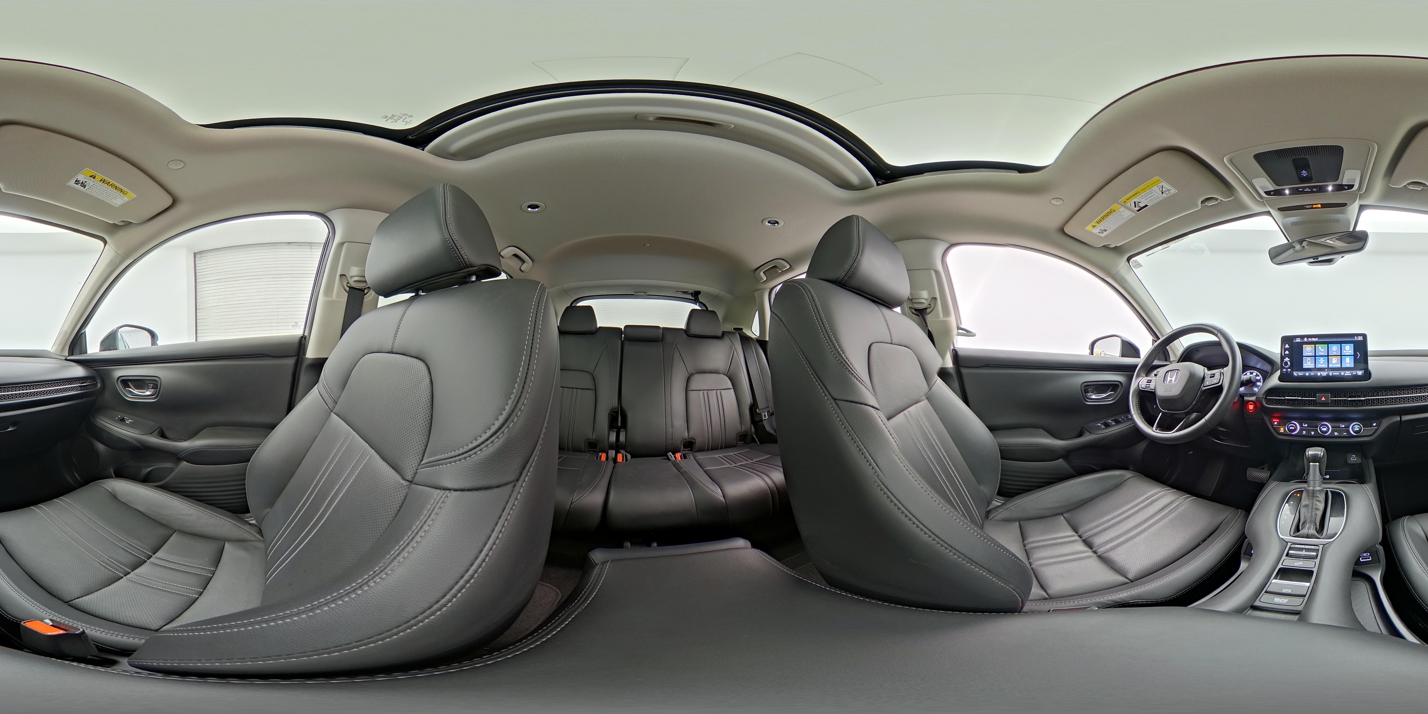 2023 Honda HR-V EX-L - Photo 25