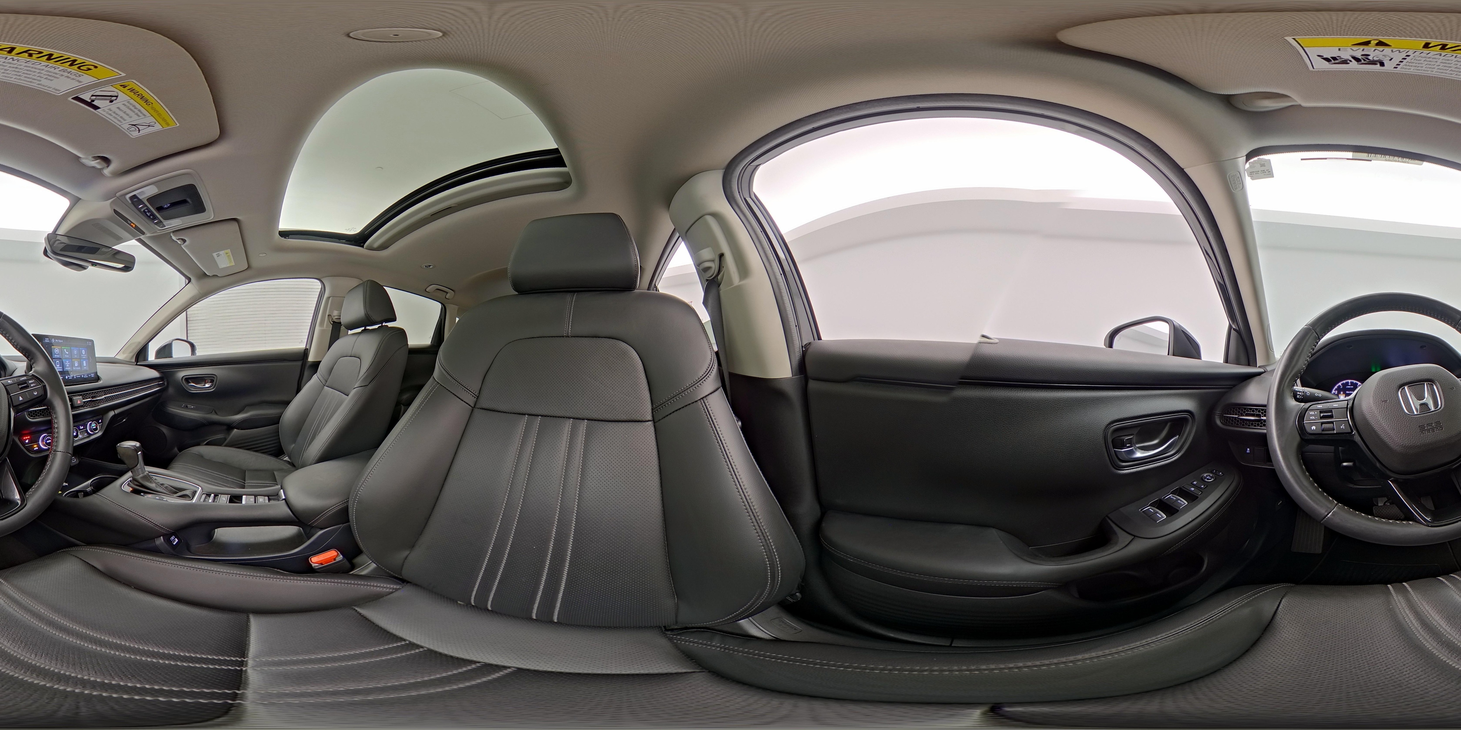 2023 Honda HR-V EX-L - Photo 27