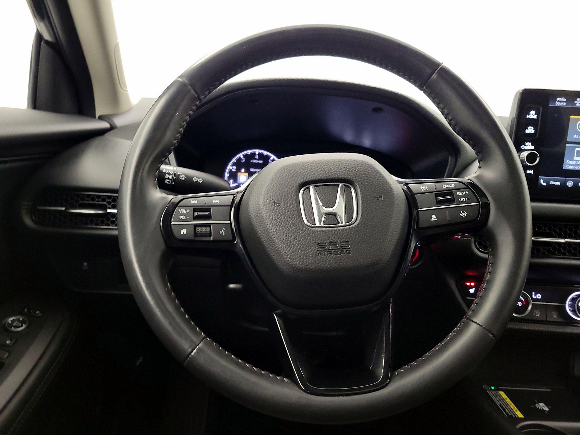 Thumbnail: 2023 Honda HR-V - 10