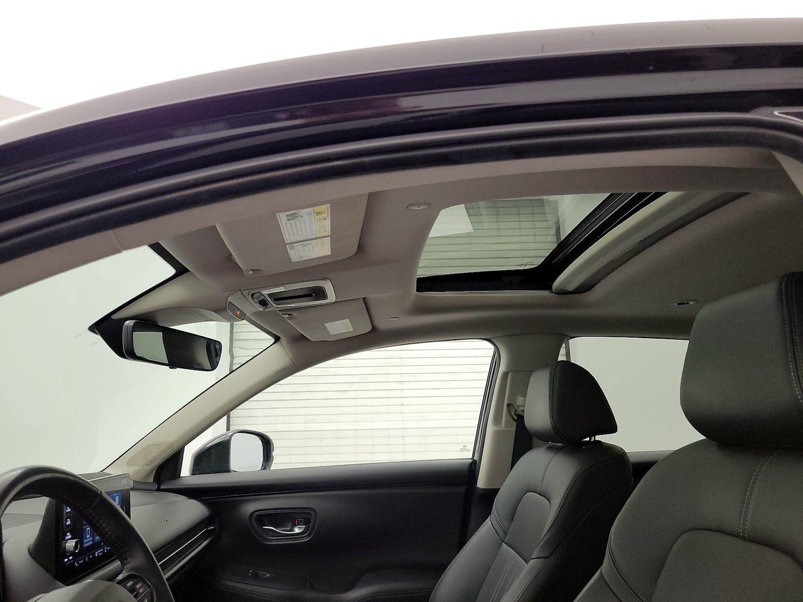 2023 Honda HR-V EX-L - Photo 20
